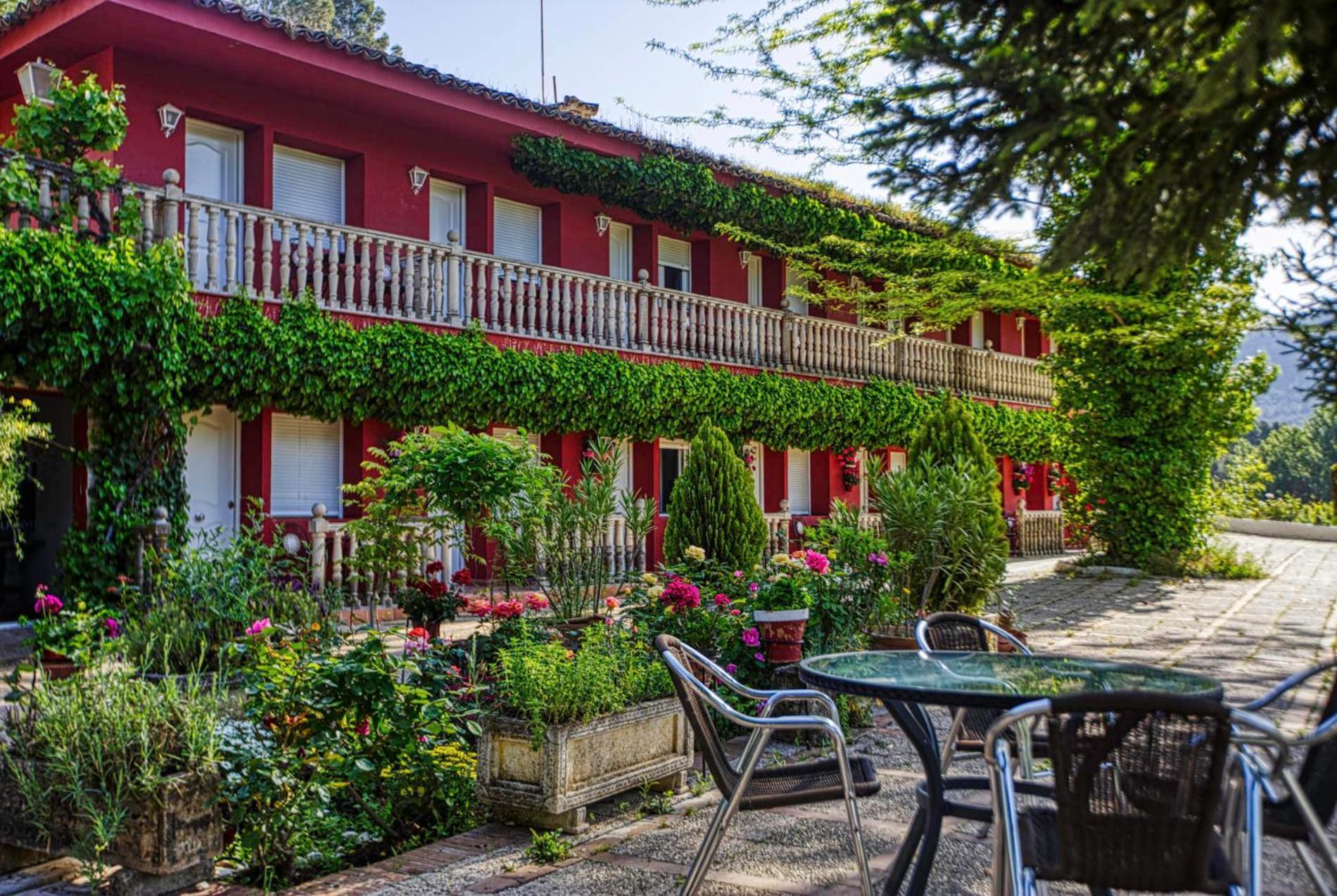 Rural Noguera De La Sierpe Hotel 4*