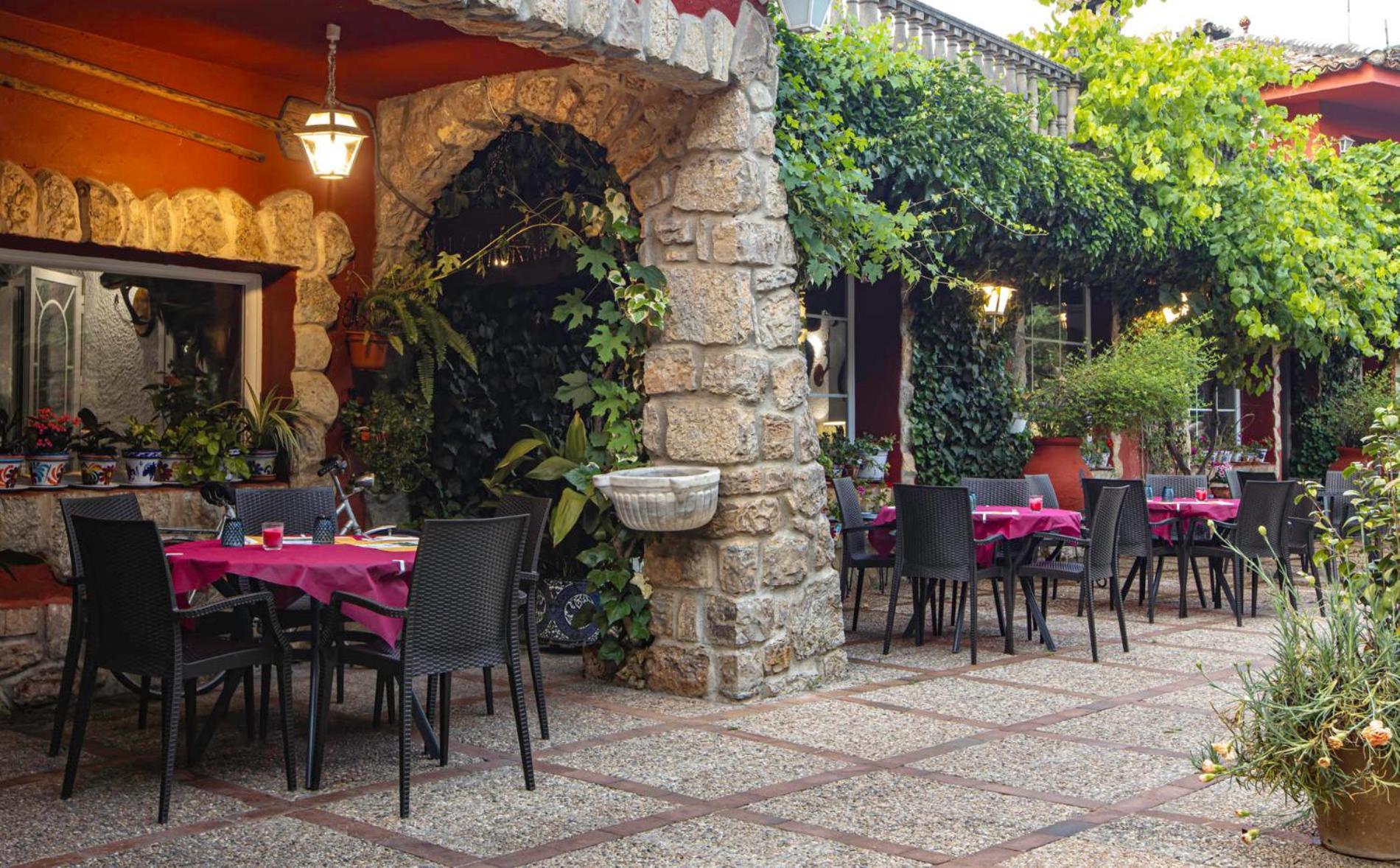 Hotel Rural Noguera De La Sierpe 4*