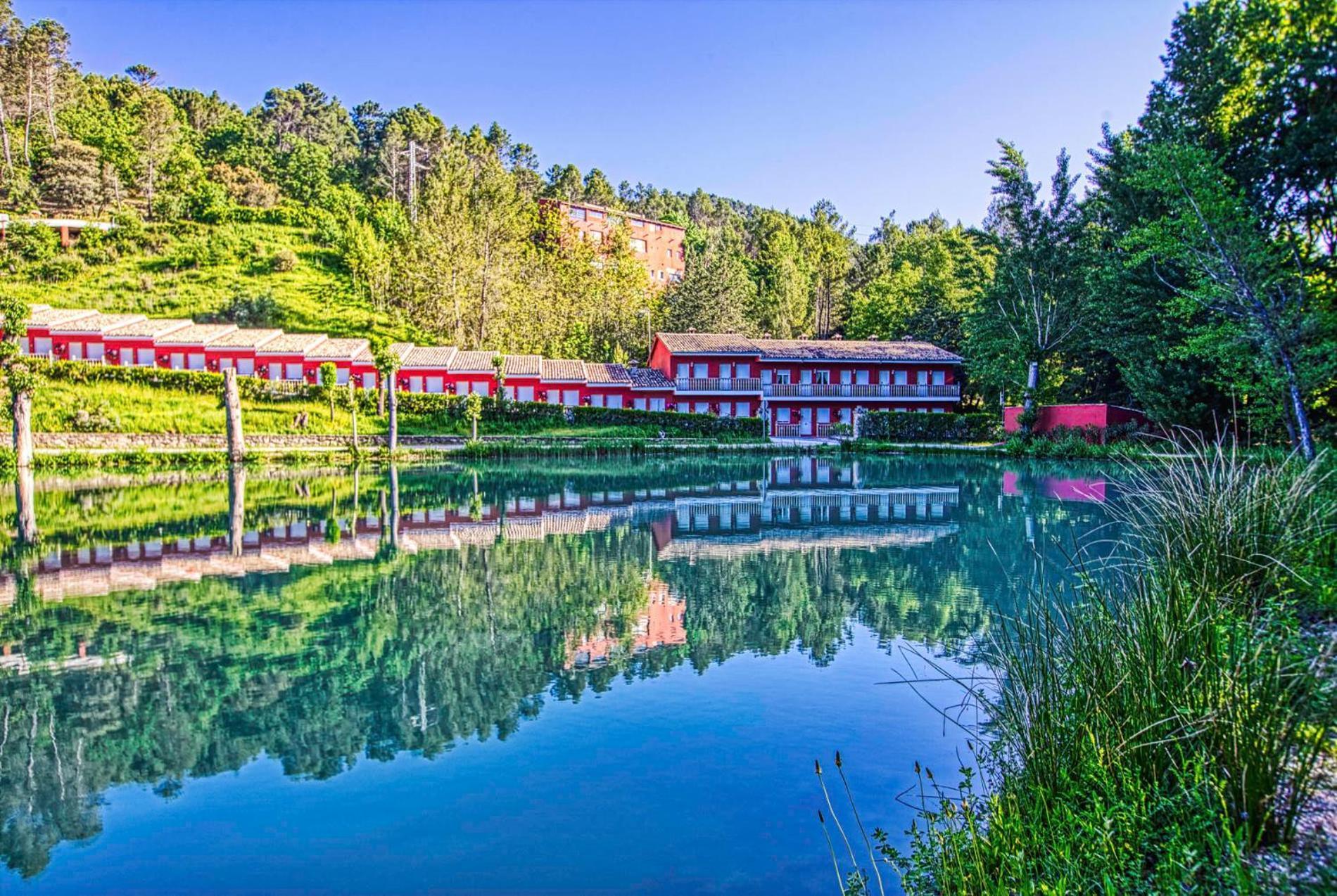 Rural Noguera De La Sierpe 4*