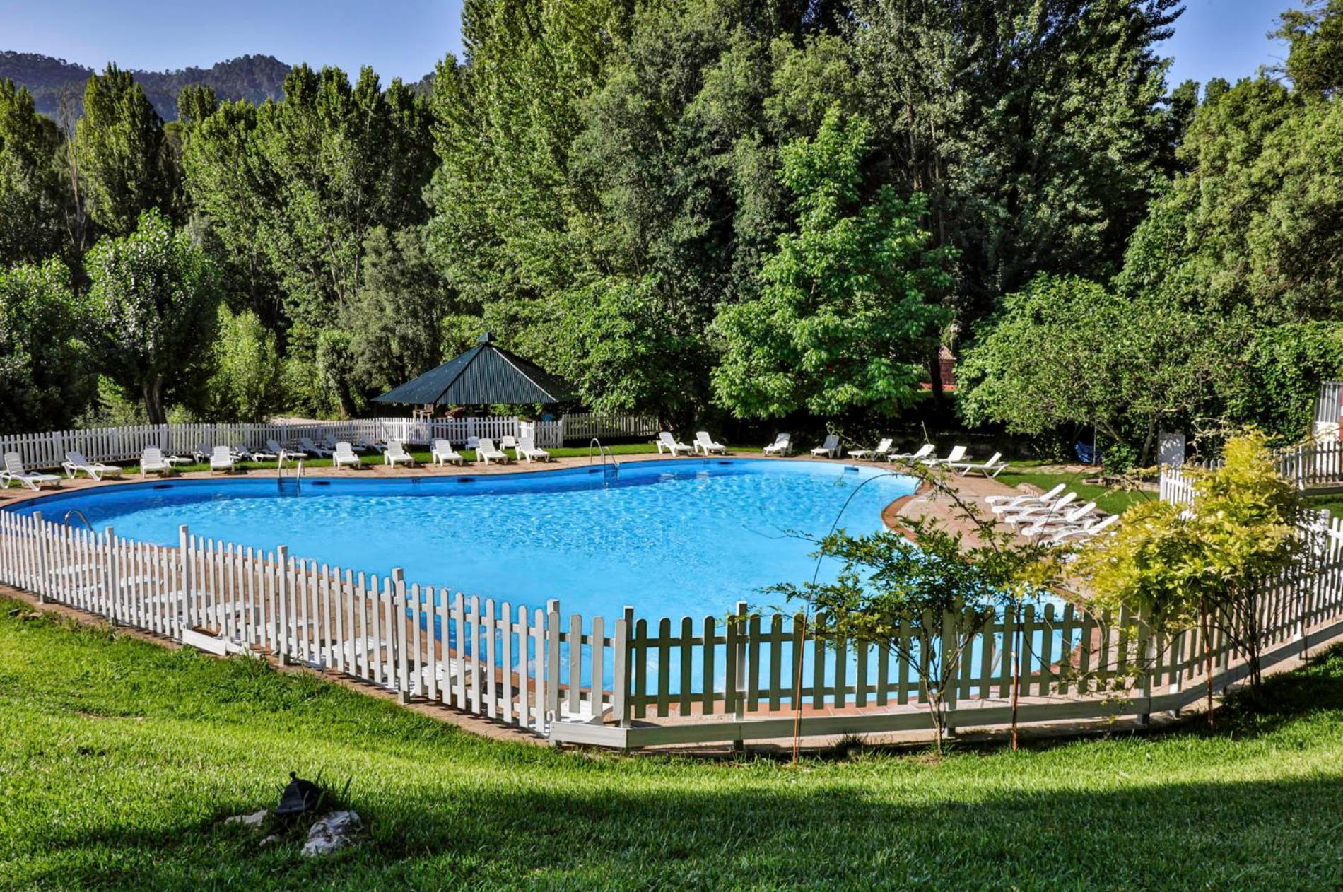 Hotel Rural Noguera De La Sierpe 4*