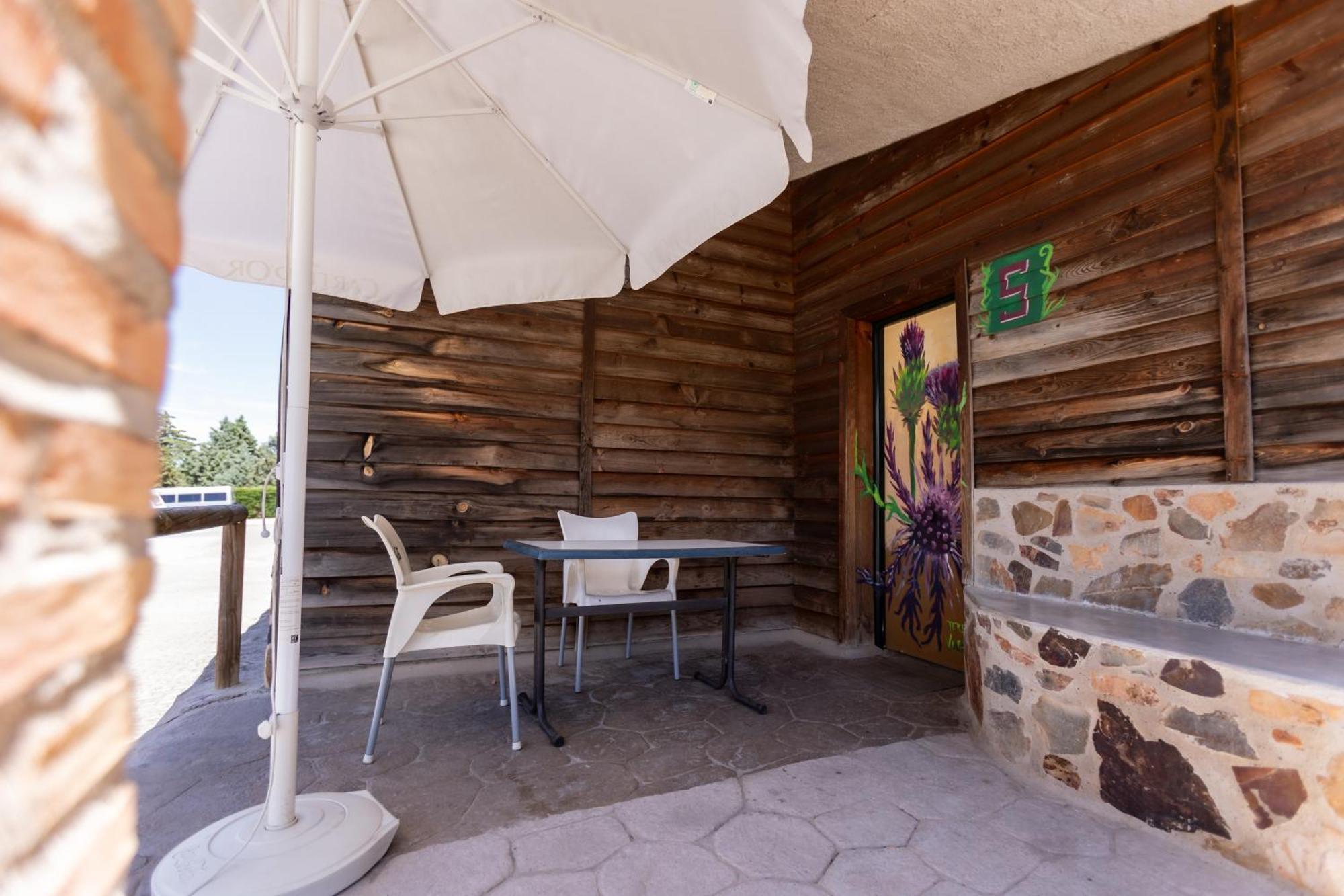 Hostal - Bungalows Camping Caceres 2* Caceres