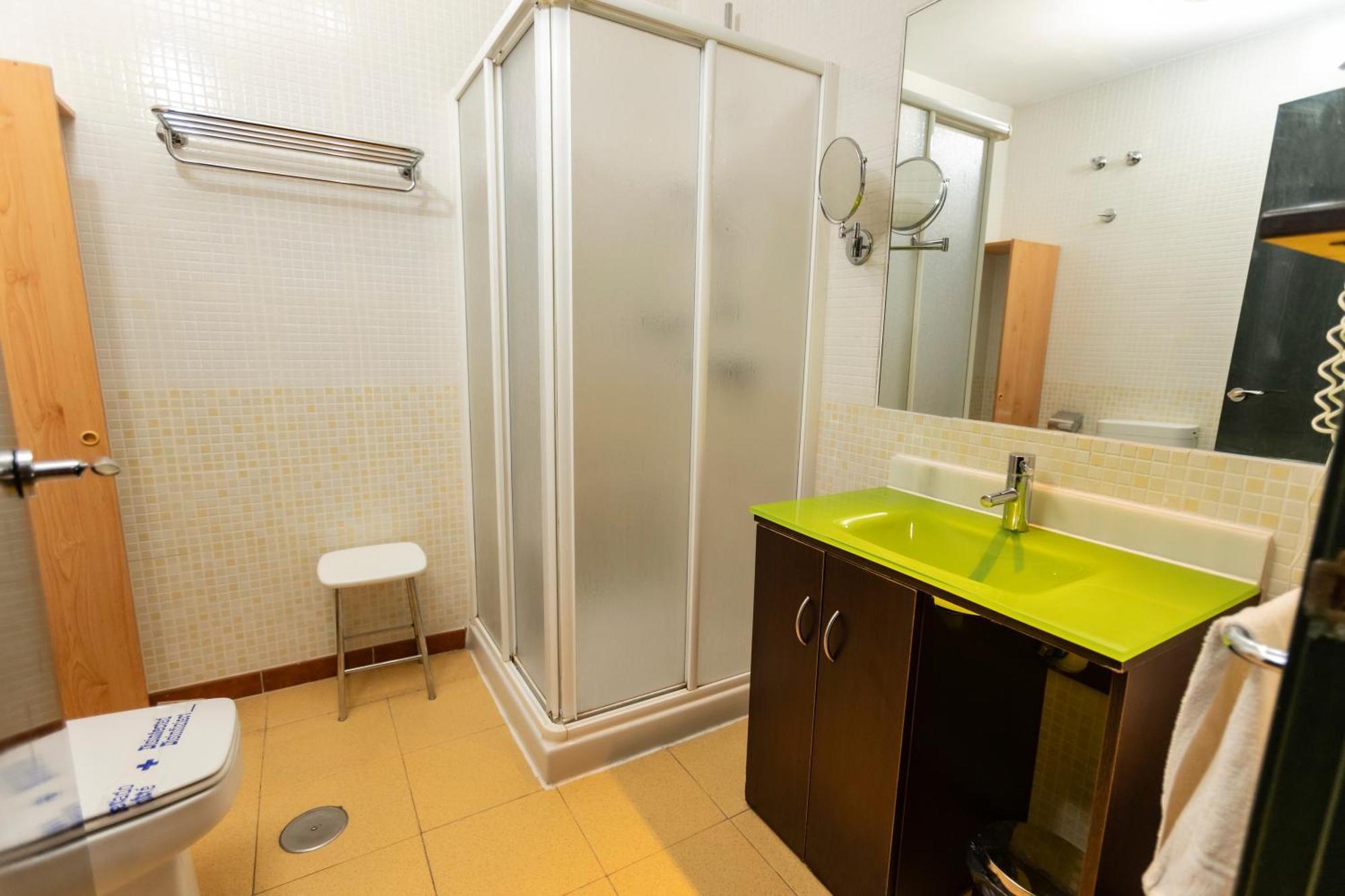 Holiday park Hostal - Bungalows Camping Caceres 2*