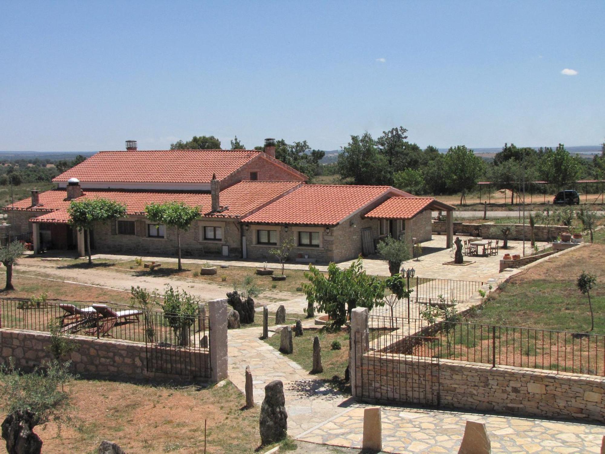 La Venta De Arribes Country house *