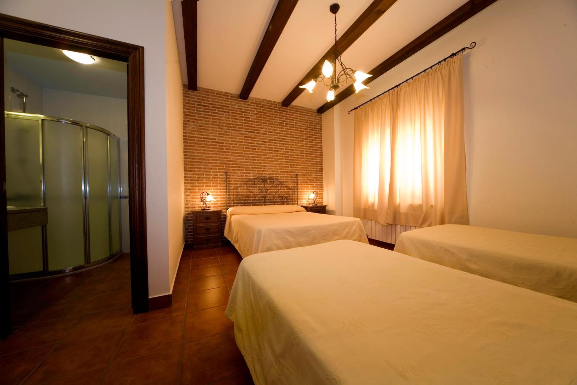 Country house La Venta De Arribes *