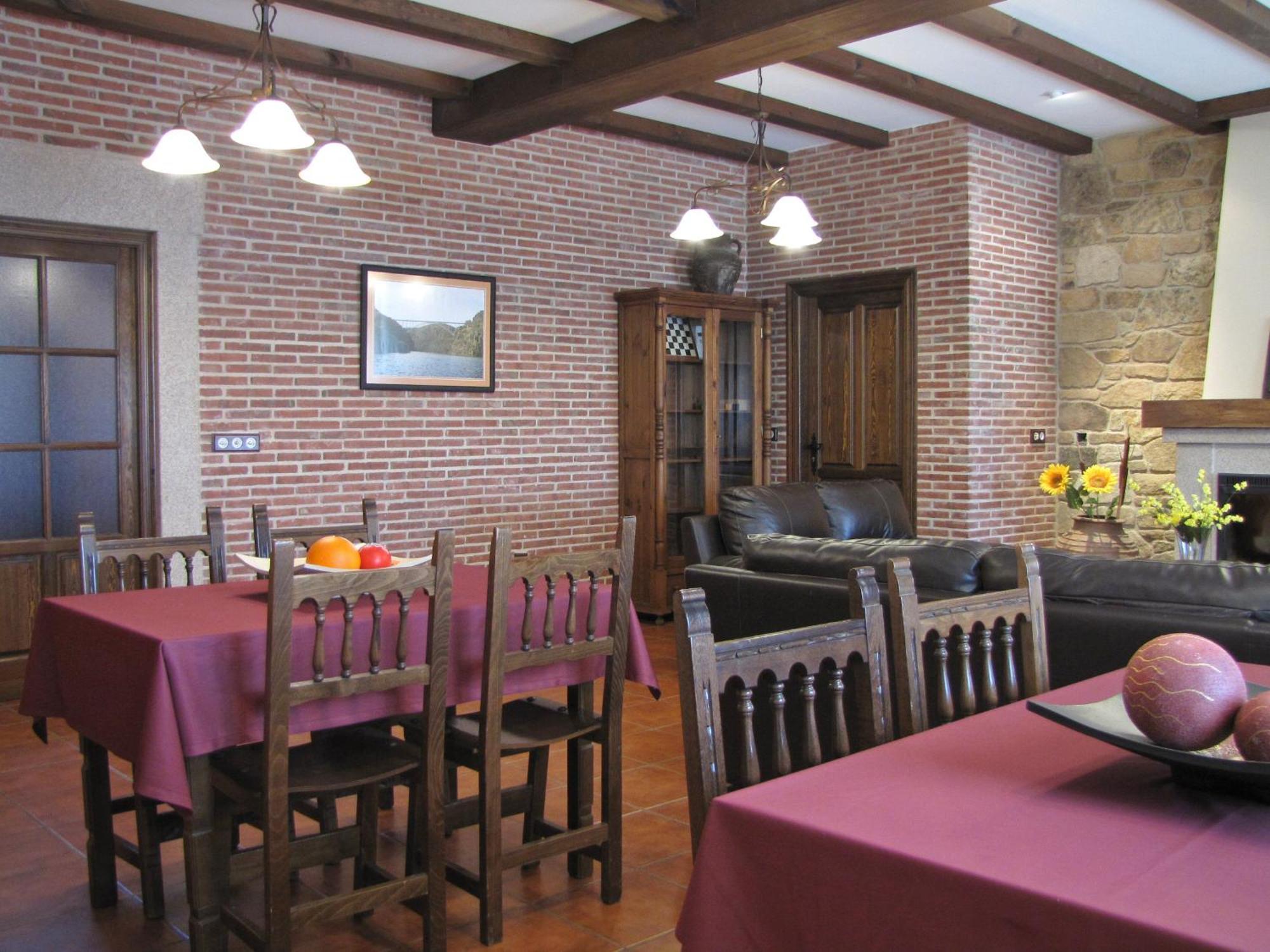 La Venta De Arribes Country house Formariz