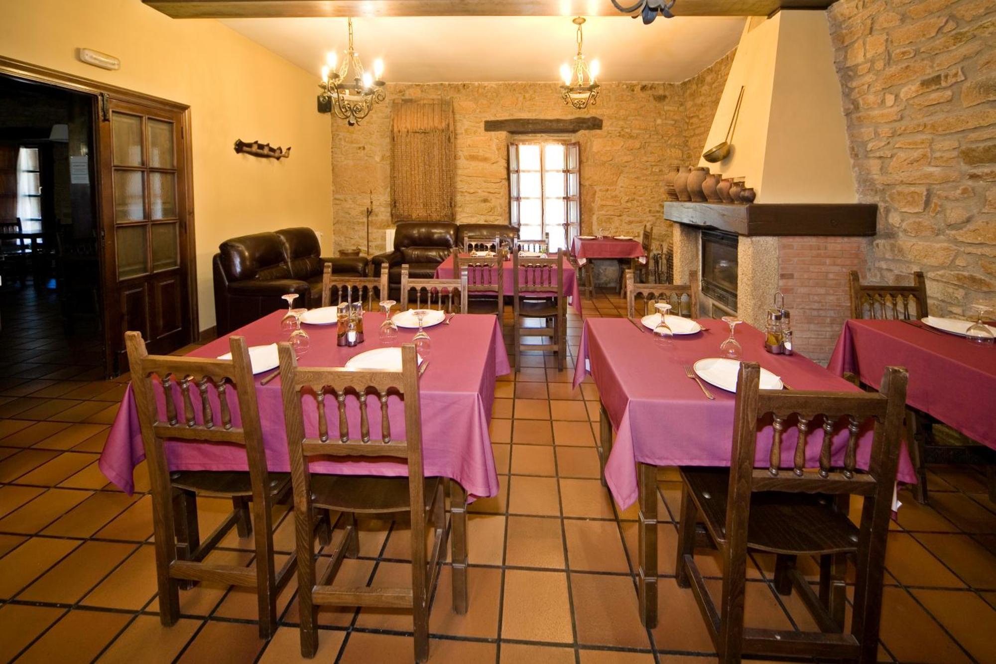 La Venta De Arribes Formariz