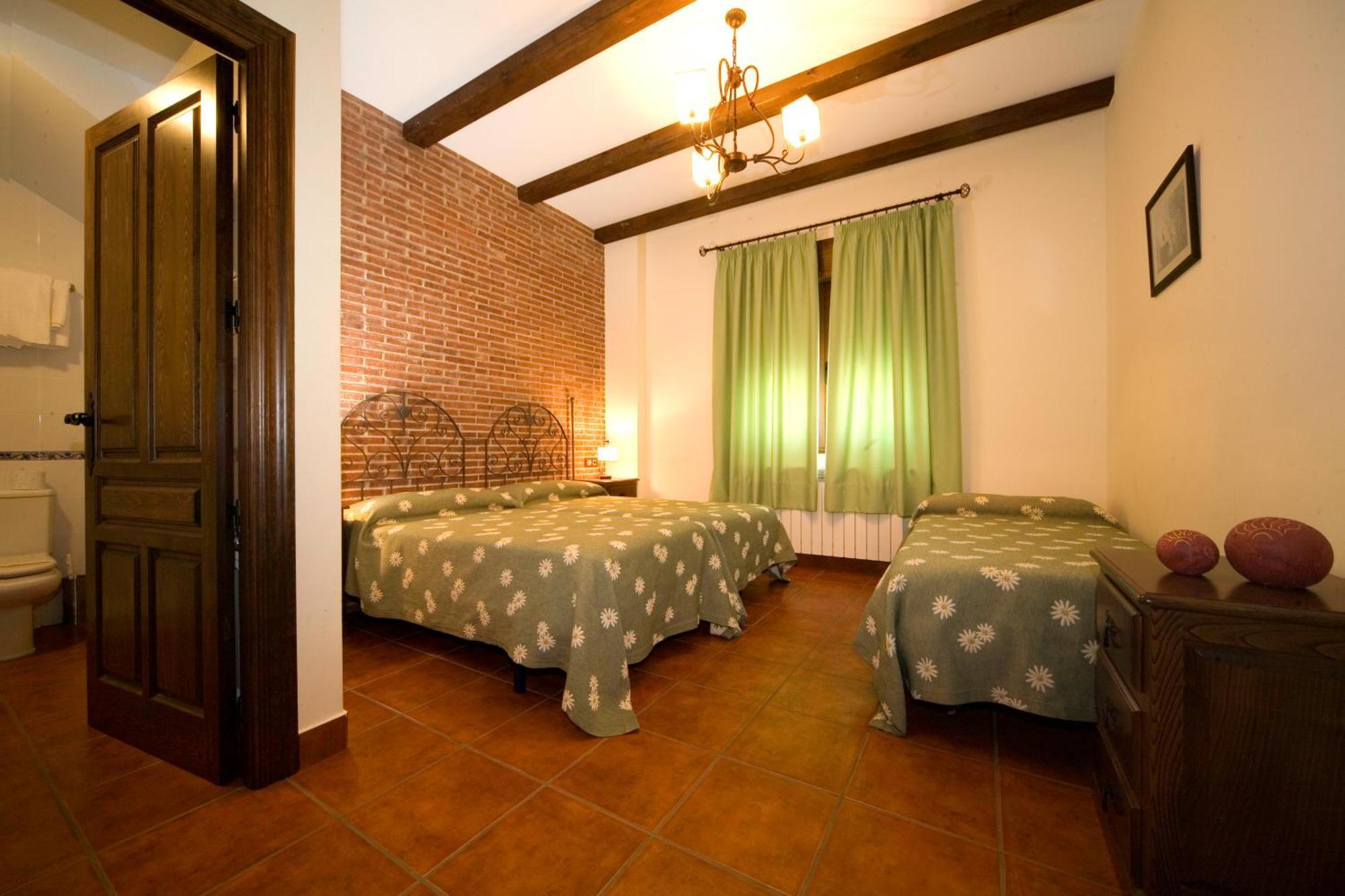 La Venta De Arribes Country house