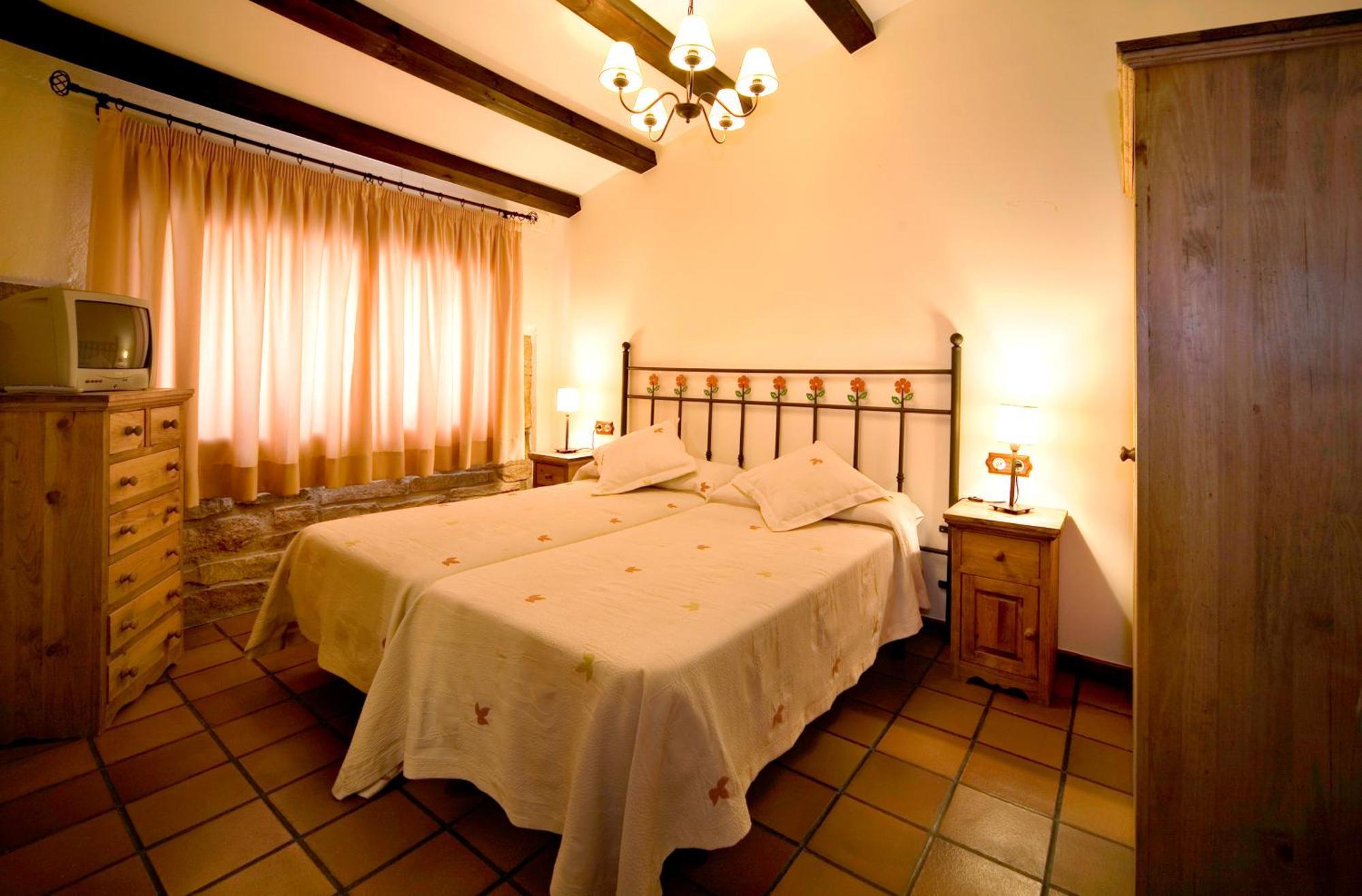 La Venta De Arribes Country house *