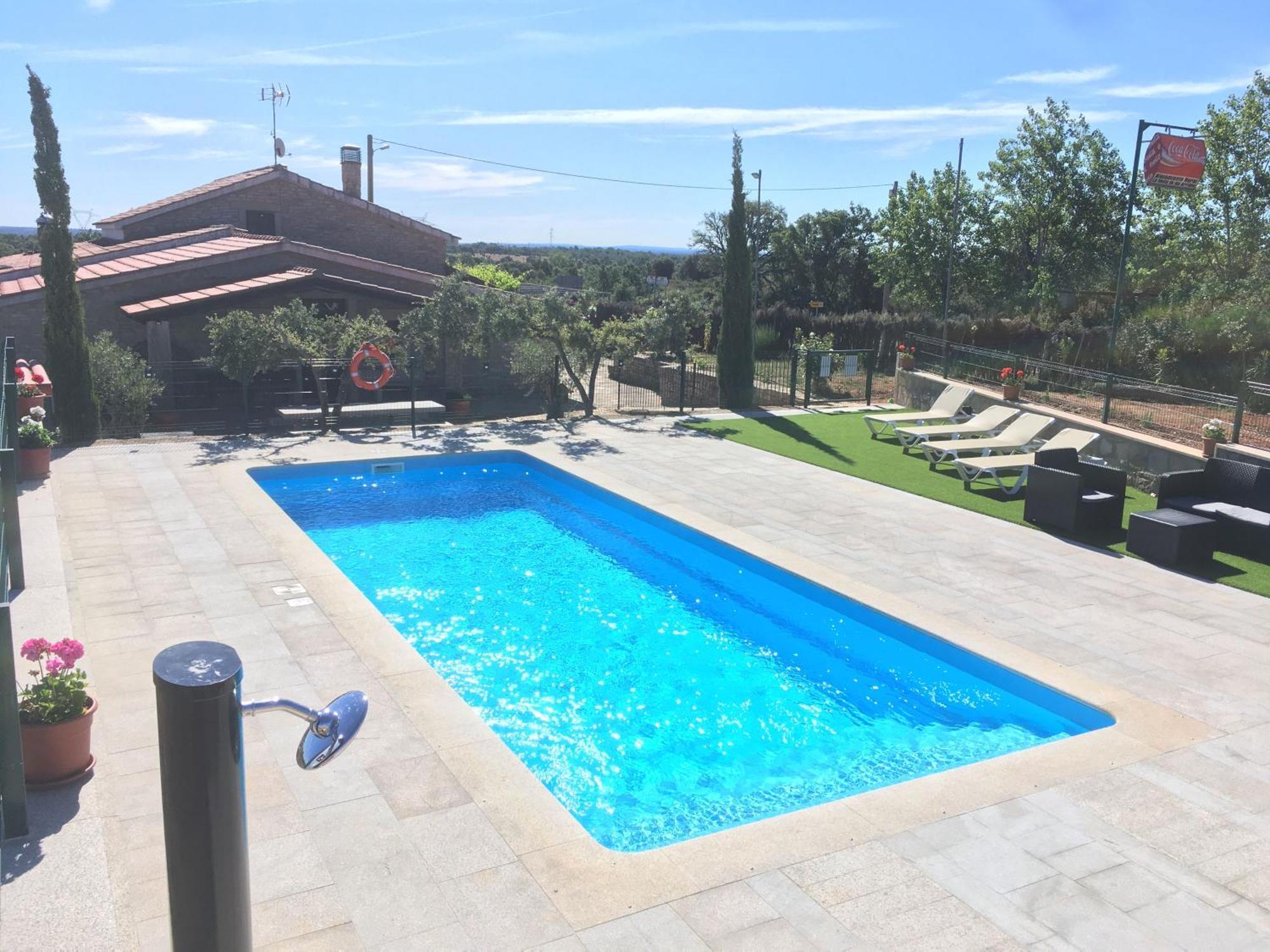 La Venta De Arribes Country house Formariz
