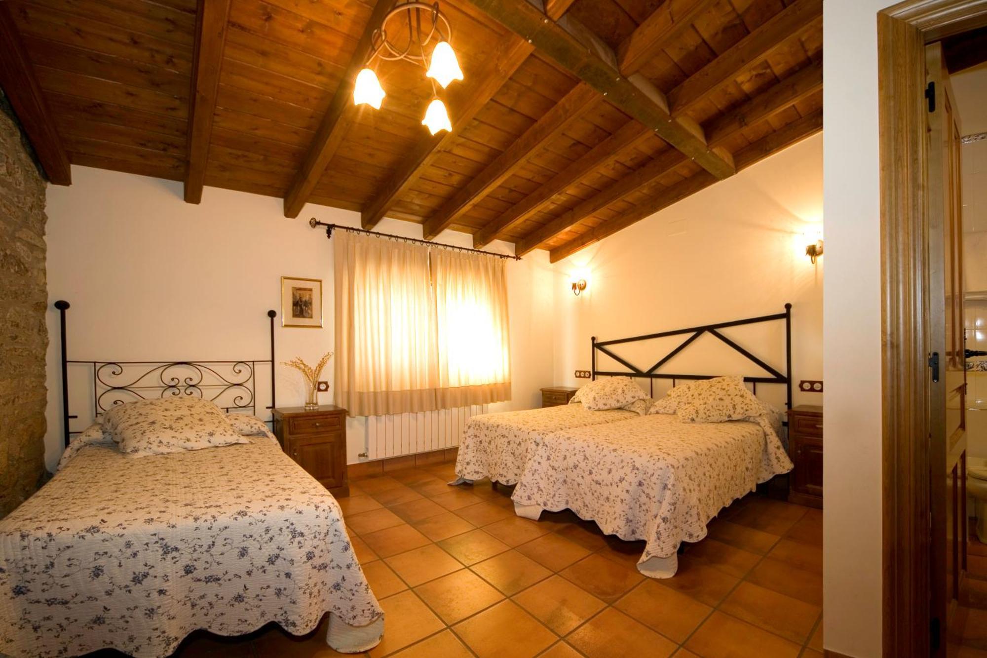 La Venta De Arribes Country house