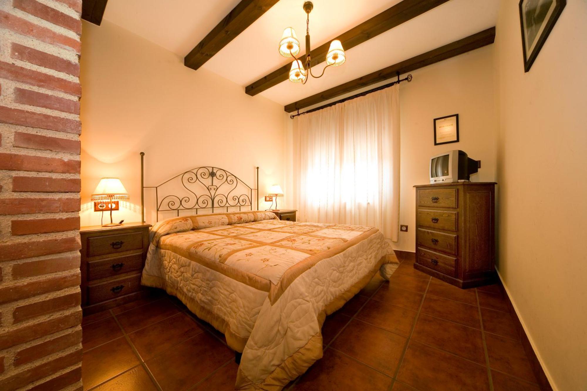 La Venta De Arribes Country house Formariz