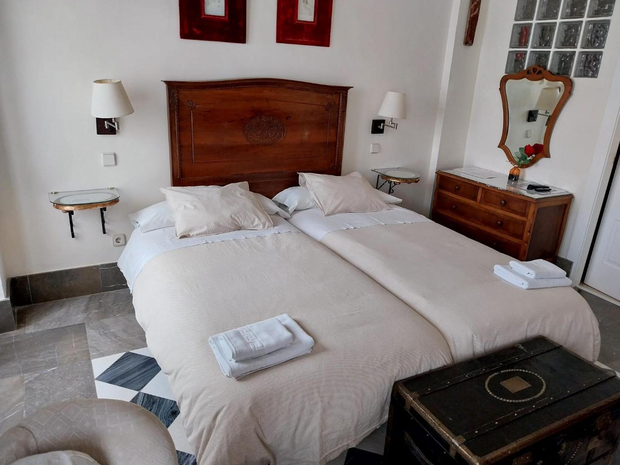Casa Palacio López Daza Apartamento Granada