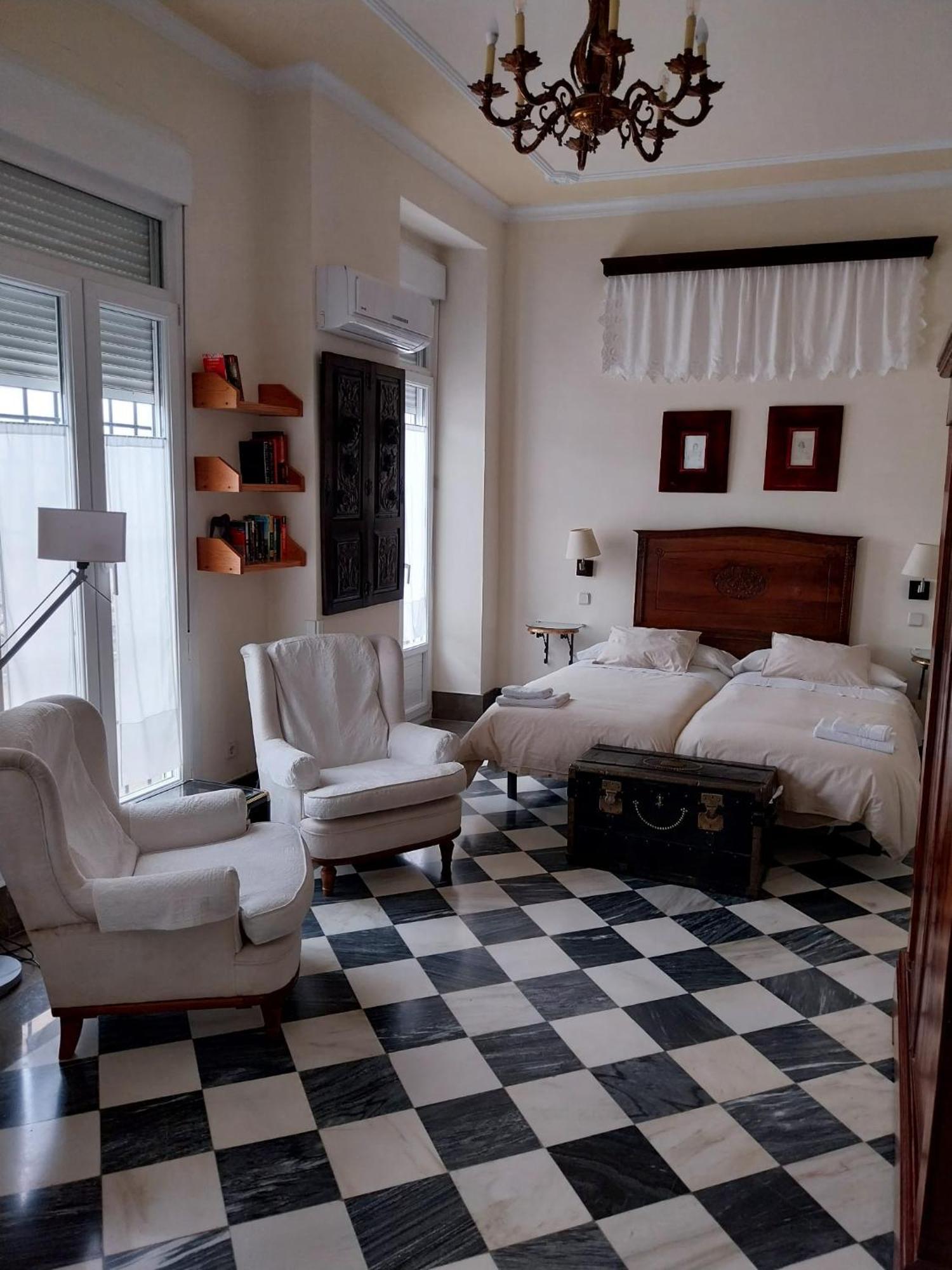 Casa Palacio López Daza Granada