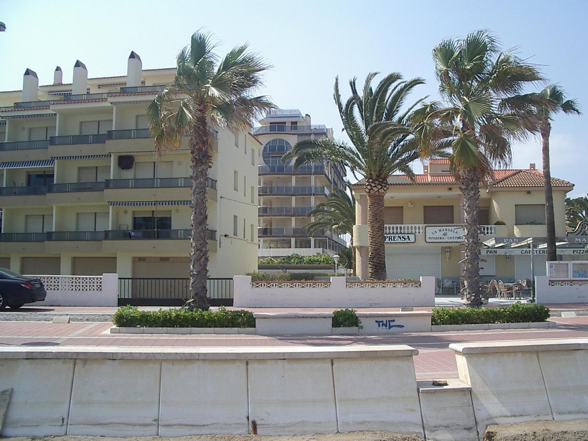 Alpen1 Paseo Maritimo Peniscola