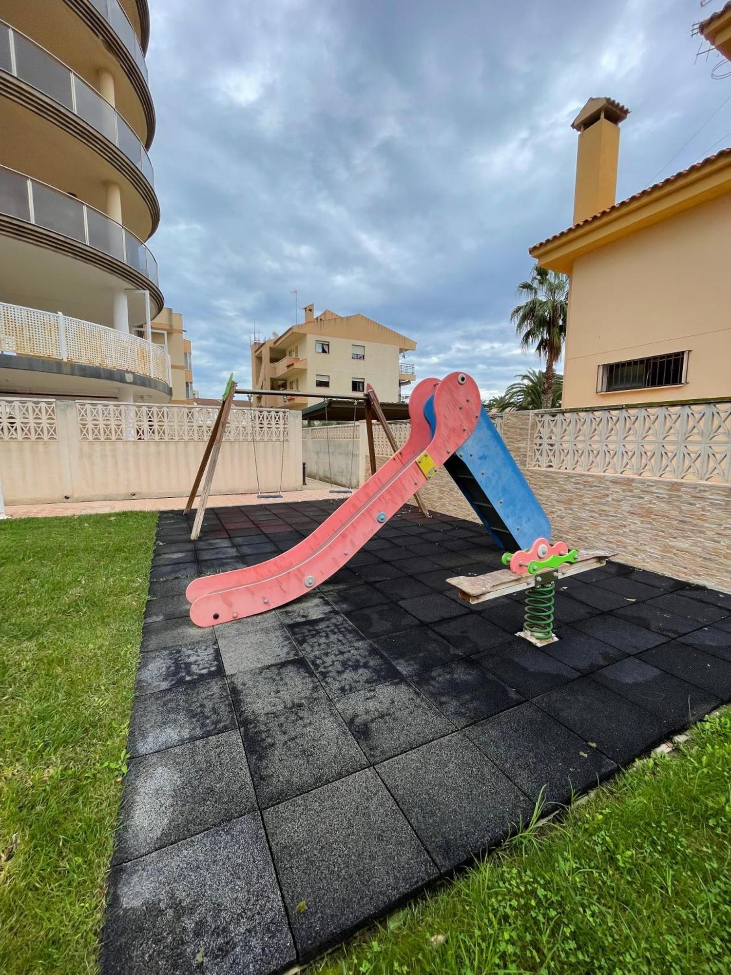 Alpen1 Paseo Maritimo Apartment Peniscola