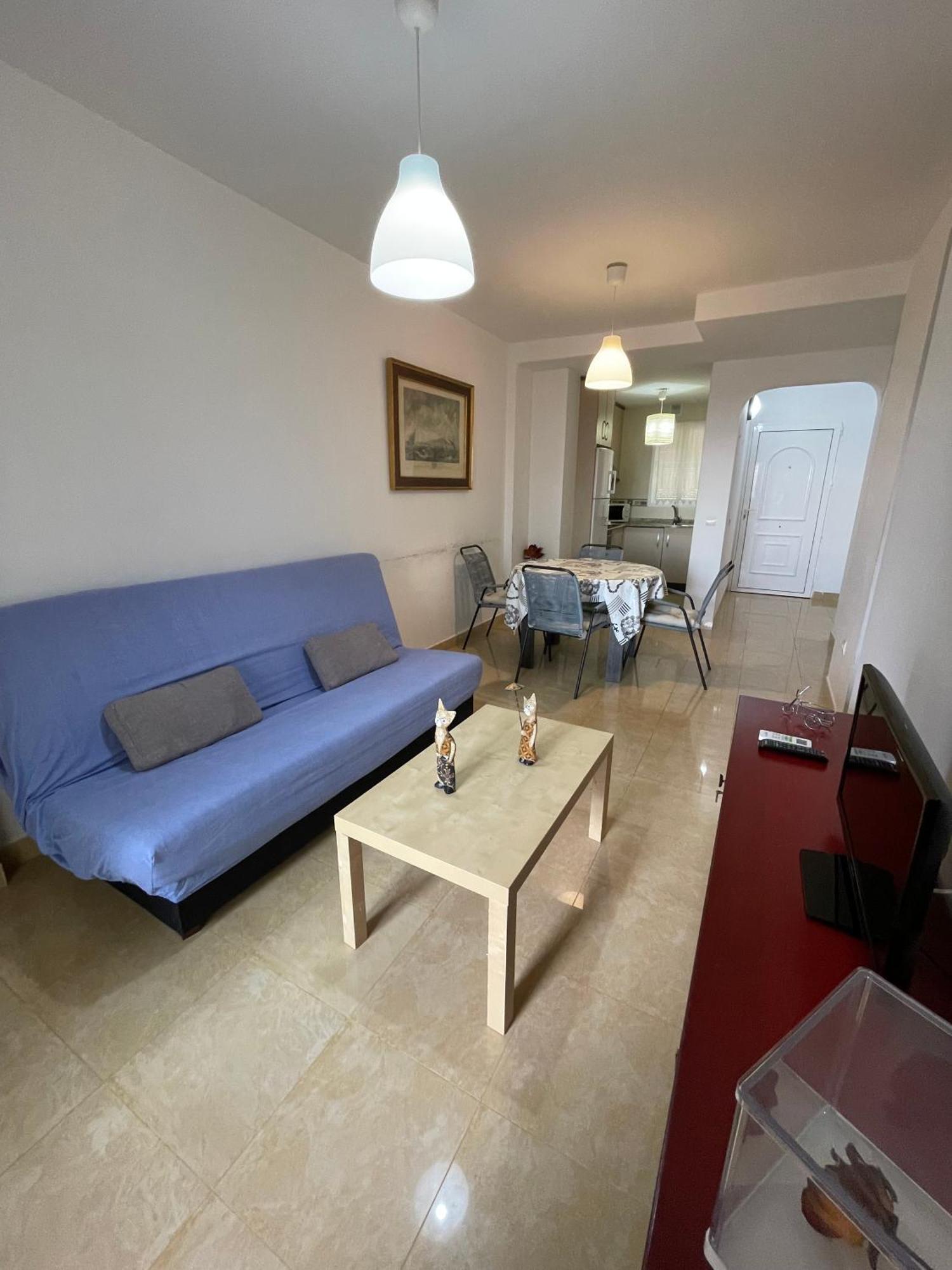 Alpen1 Paseo Maritimo Apartment Peniscola