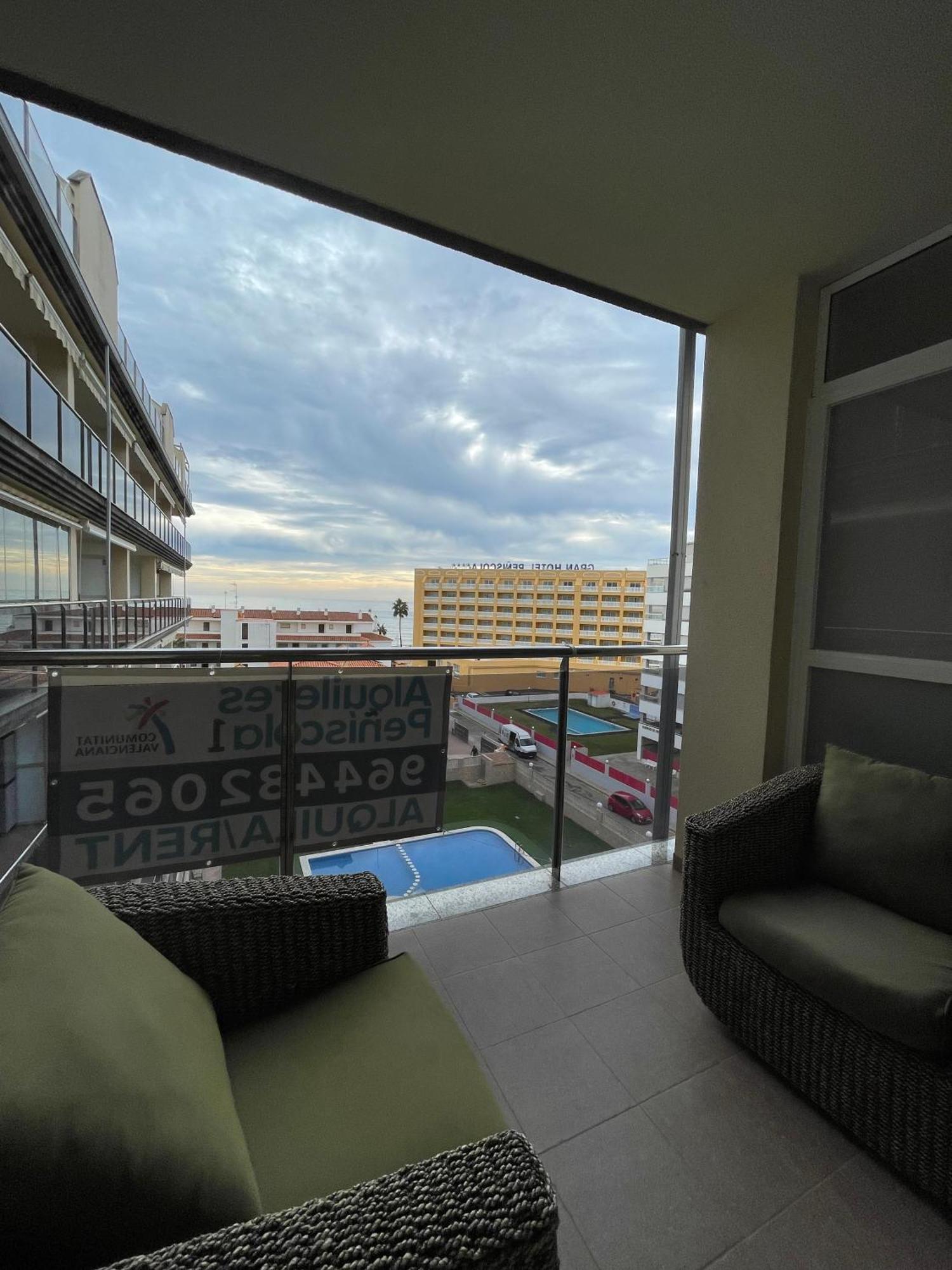 Alpen1 Paseo Maritimo Apartment *