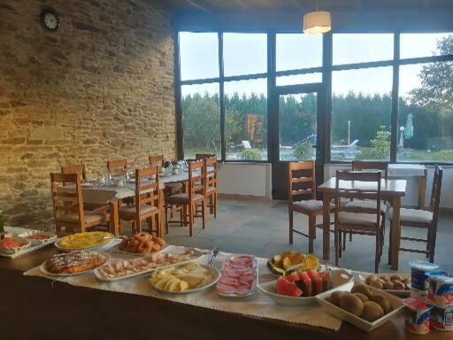 Country house Osvilares Santiago de Compostela