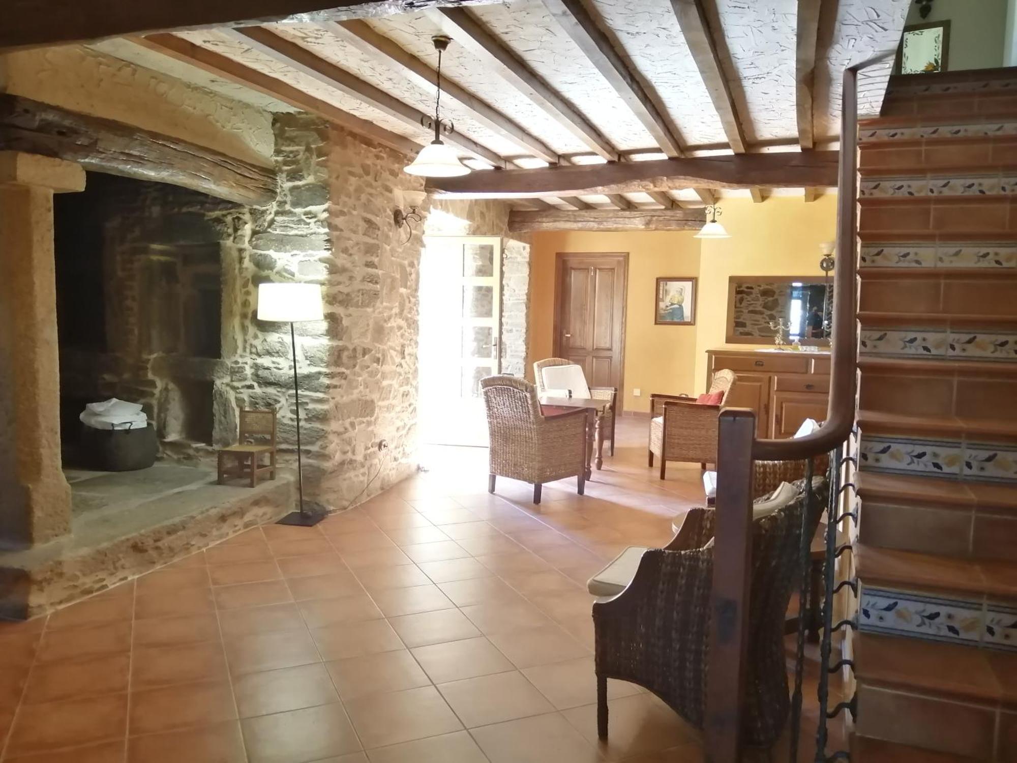 Osvilares Country house Santiago de Compostela