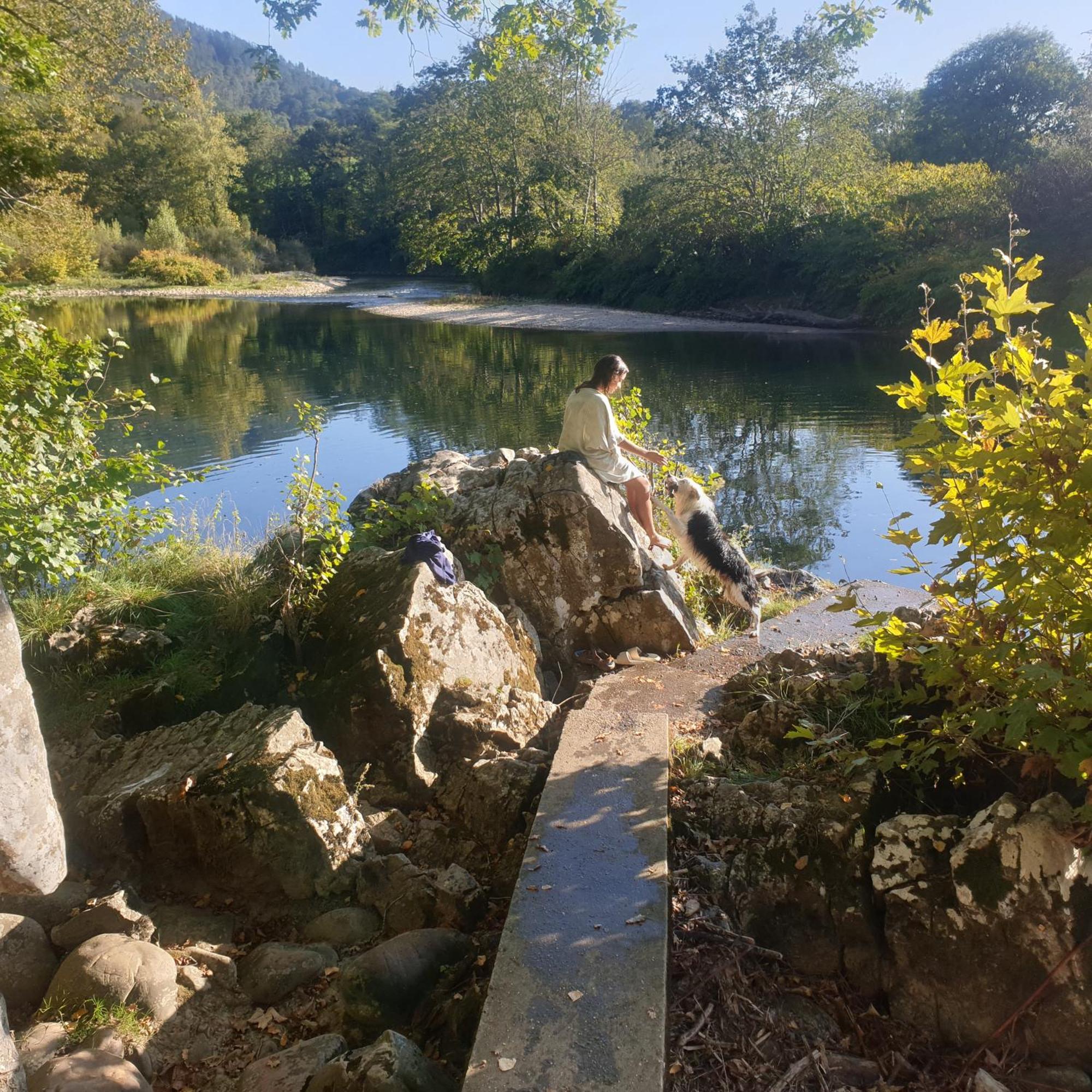 El Búho De La Remolina Casa rural