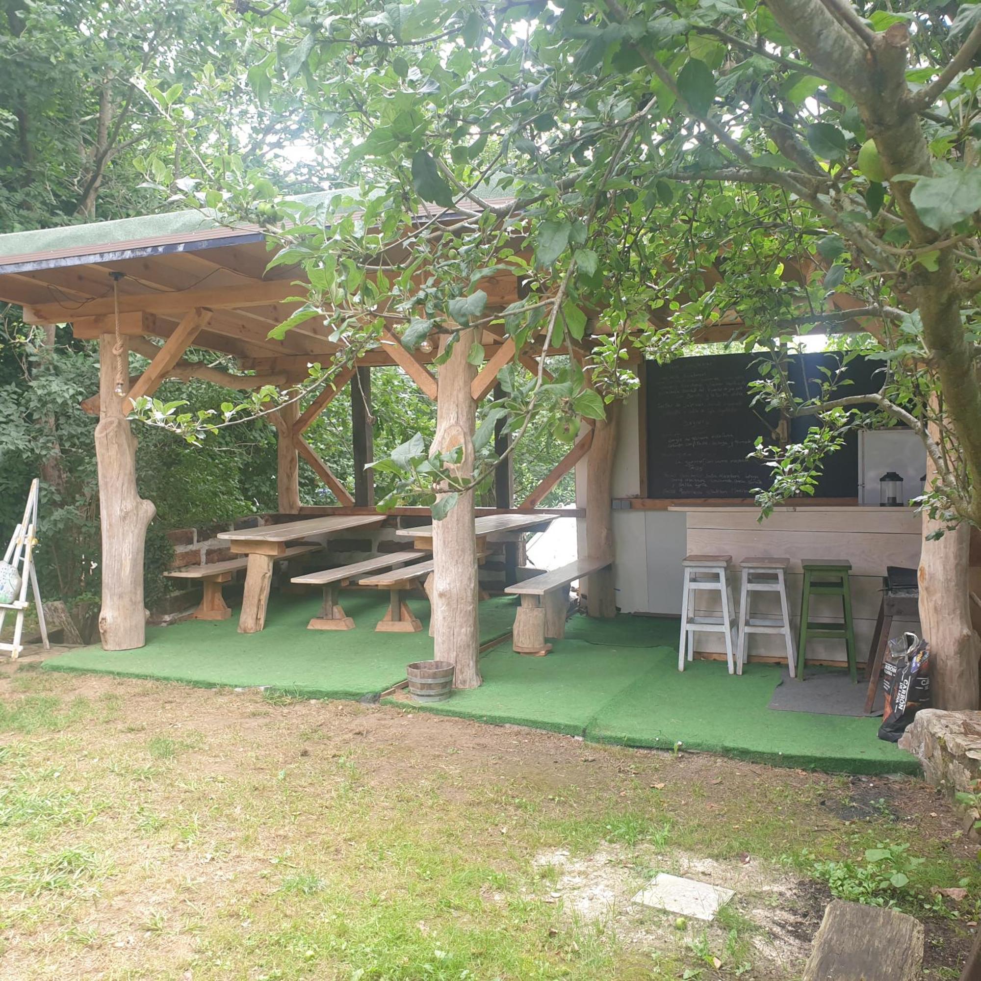 El Búho De La Remolina Casa rural Bode
