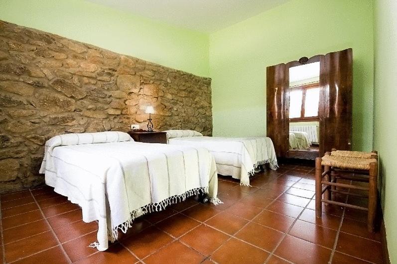Country house Valvellidos