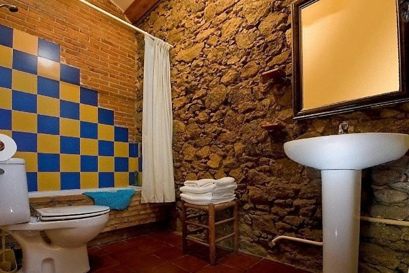 Country house Valvellidos *