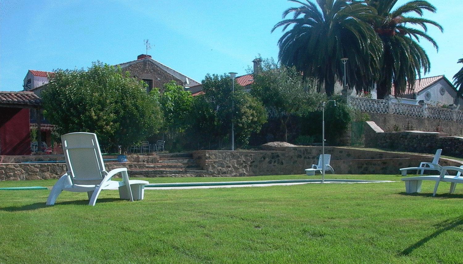 Country house Valvellidos *