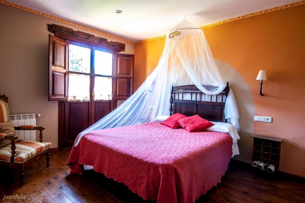 Casa rural El Búho De La Remolina Bode