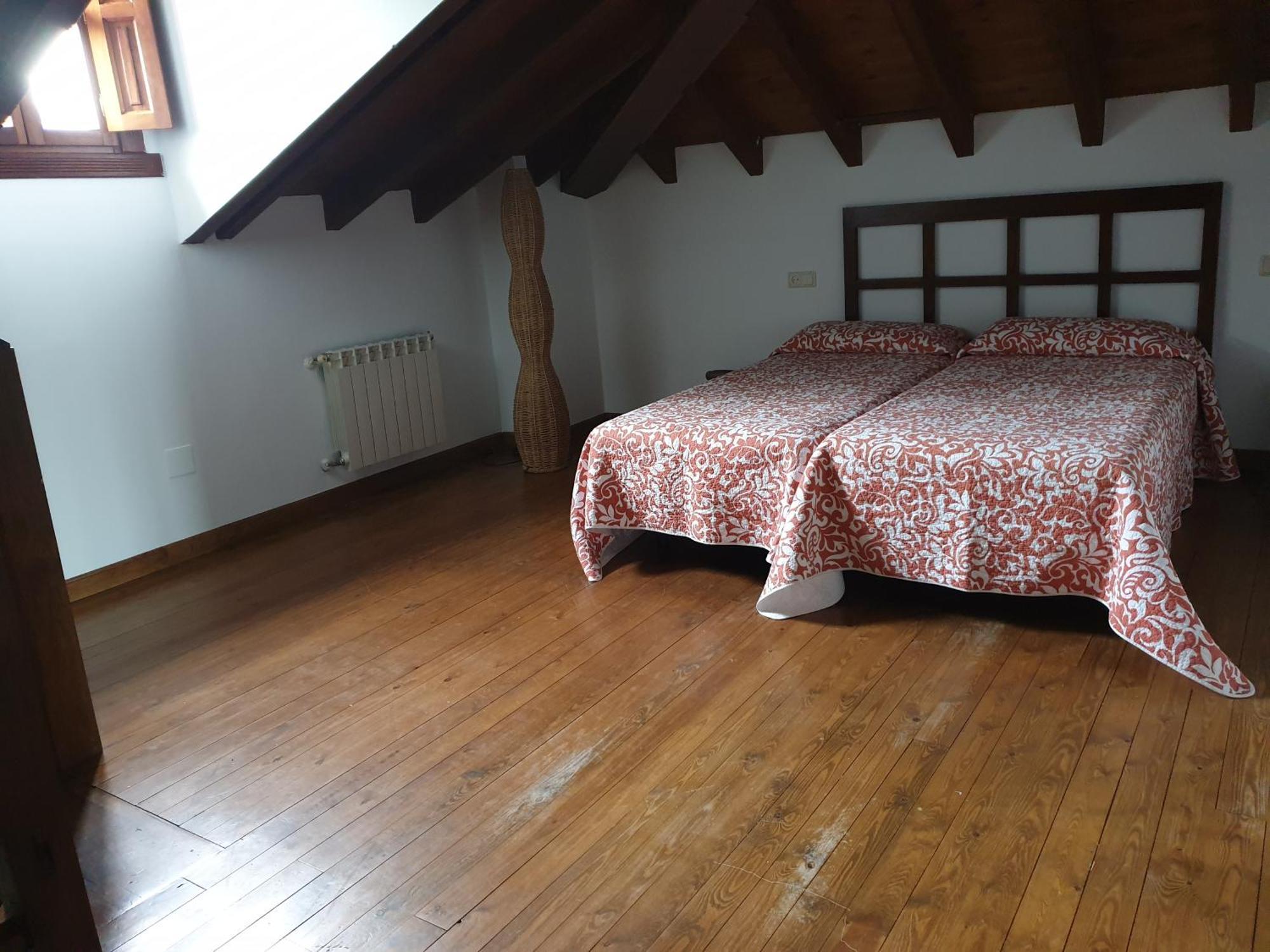 El Búho De La Remolina Casa rural *