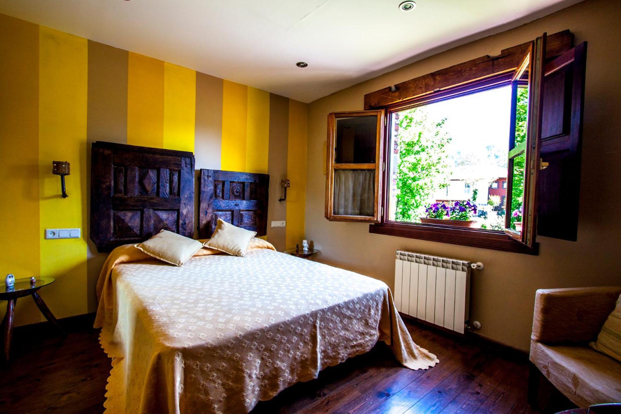 Casa rural El Búho De La Remolina *