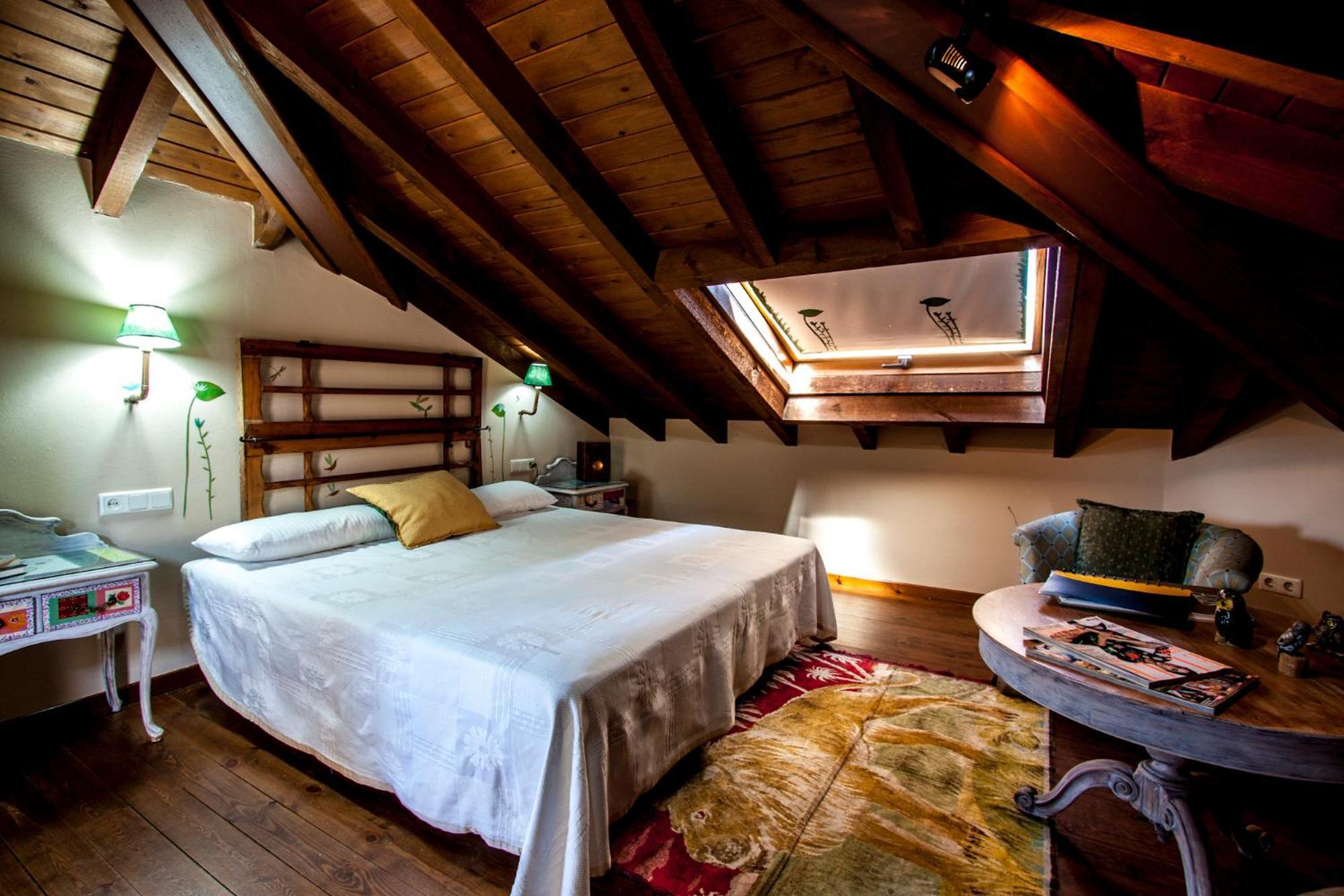 El Búho De La Remolina Casa rural Bode