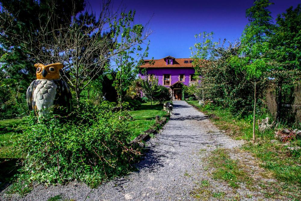 Casa rural El Búho De La Remolina Bode