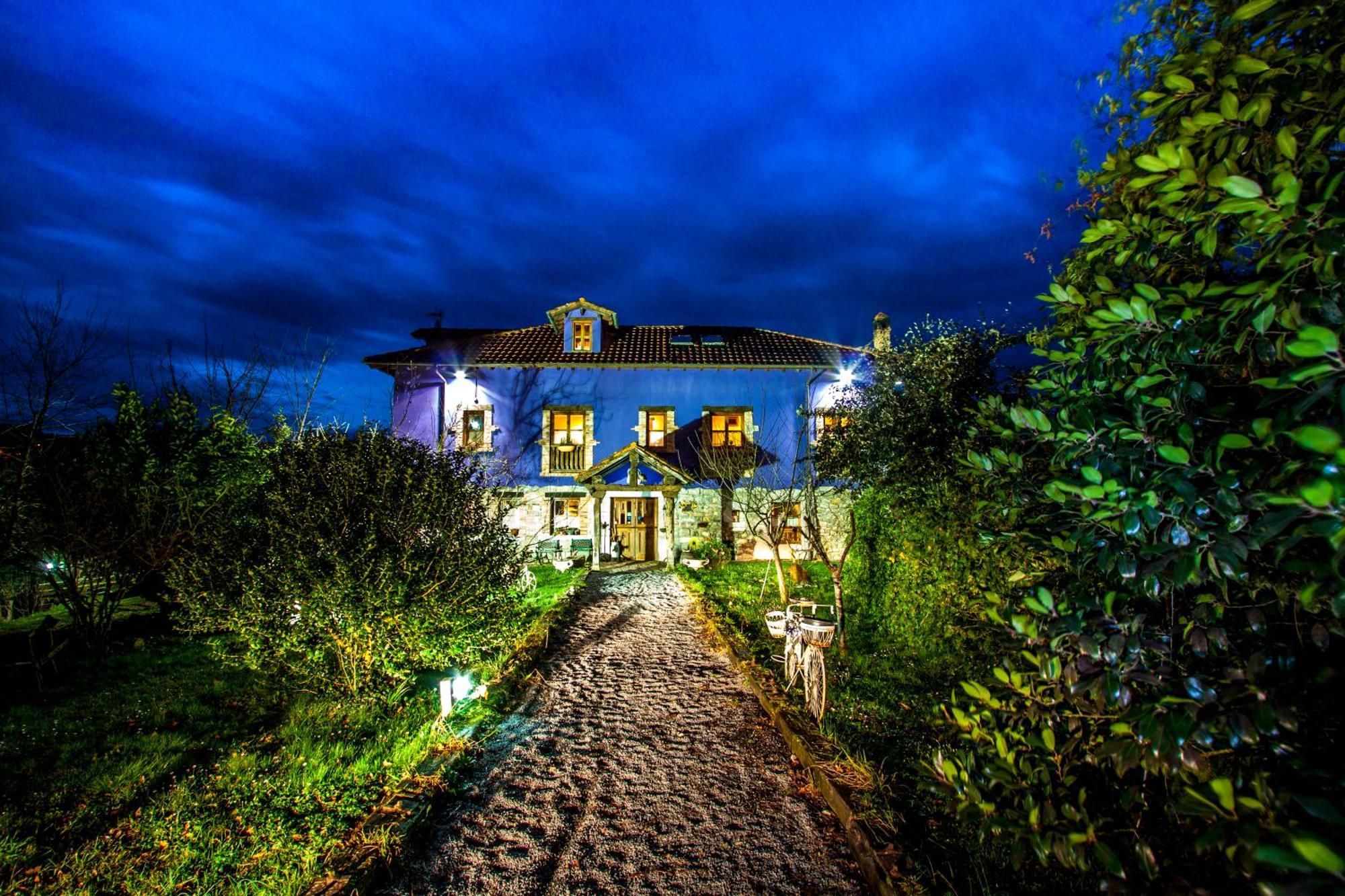 El Búho De La Remolina Casa rural *