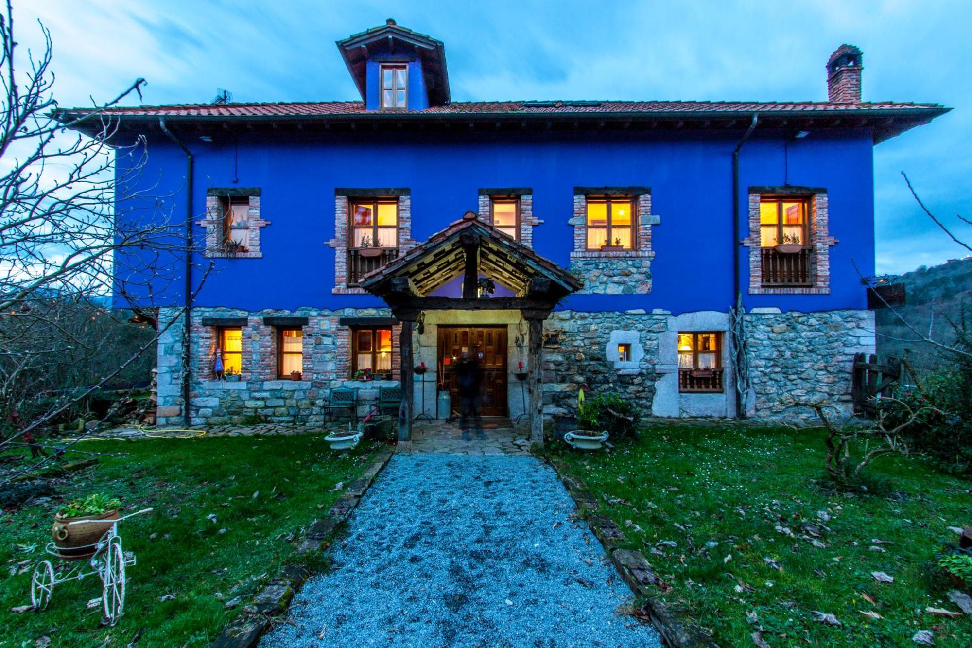 Casa rural El Búho De La Remolina *
