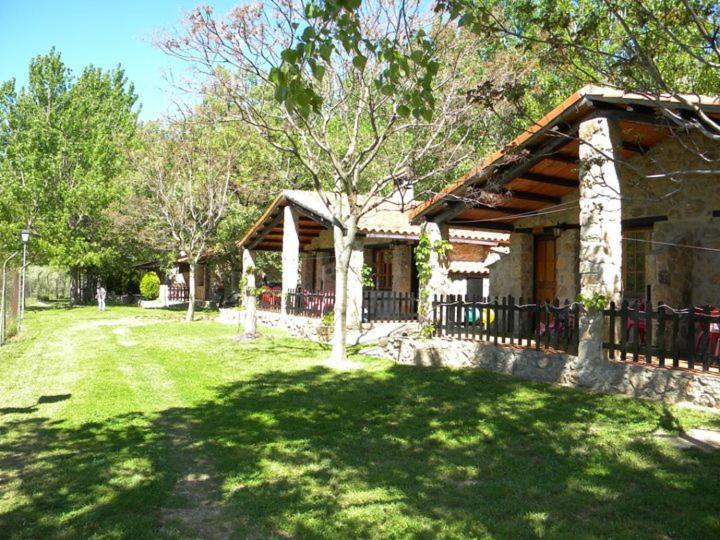 Rio Jerte Camping Navaconcejo