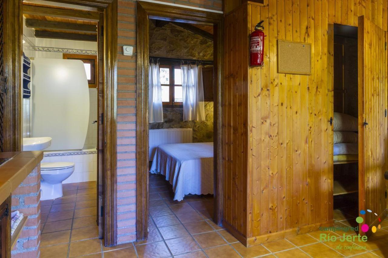Rio Jerte Camping Navaconcejo