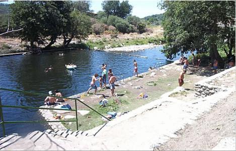 Camping Rio Jerte