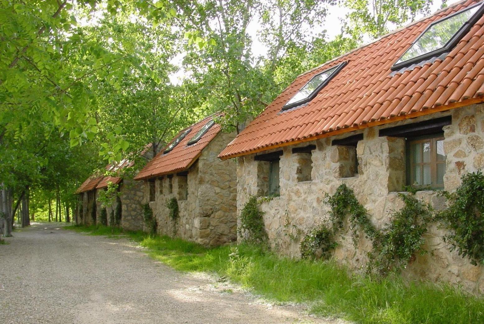 Rio Jerte Camping *