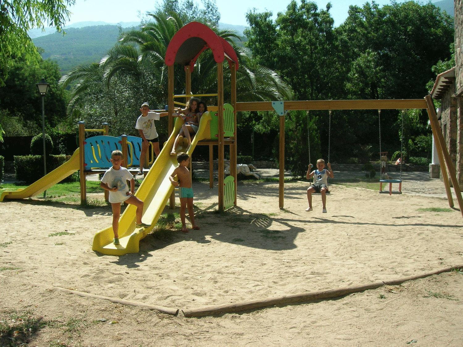 Camping Rio Jerte *