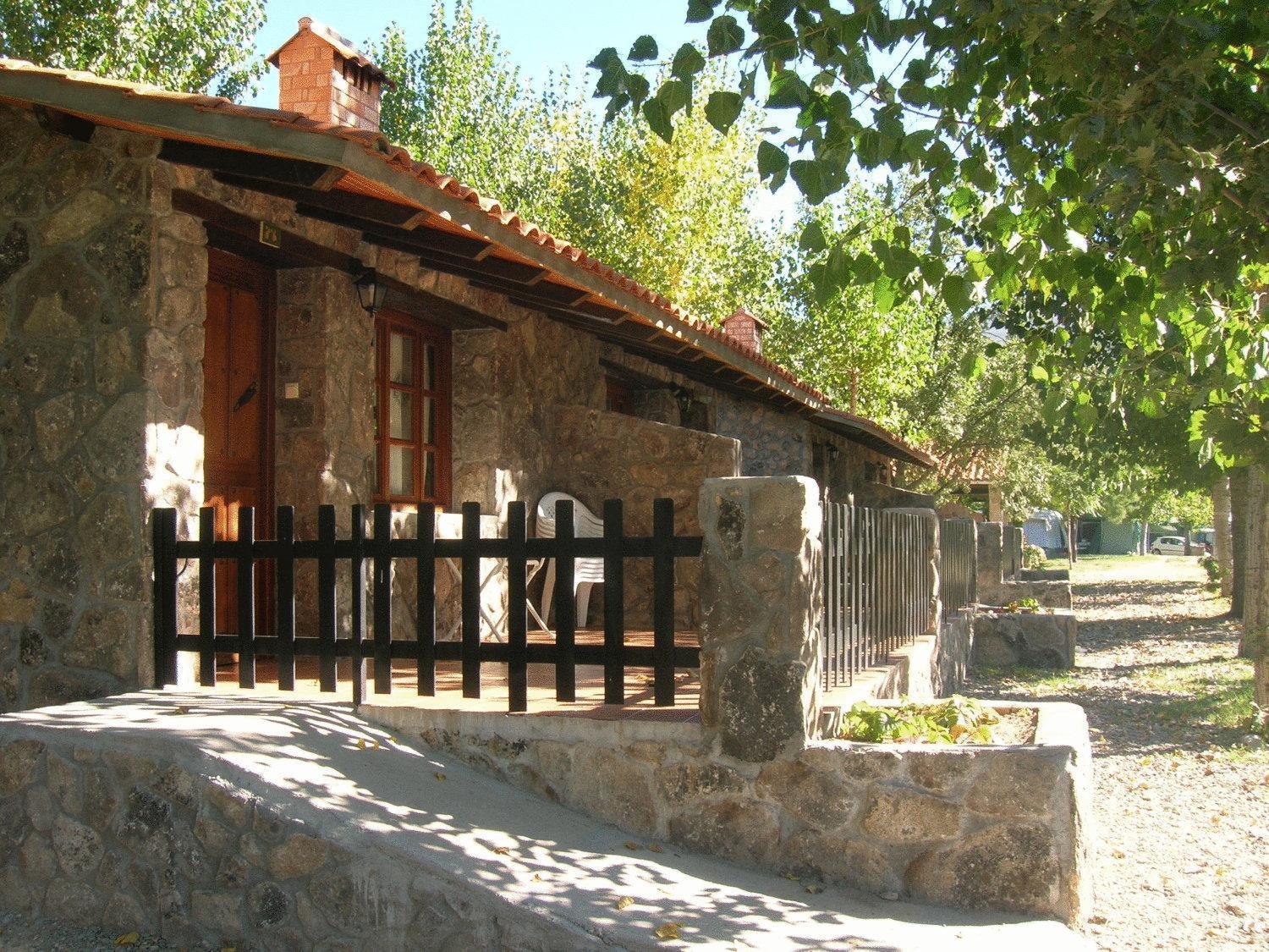 Rio Jerte Navaconcejo