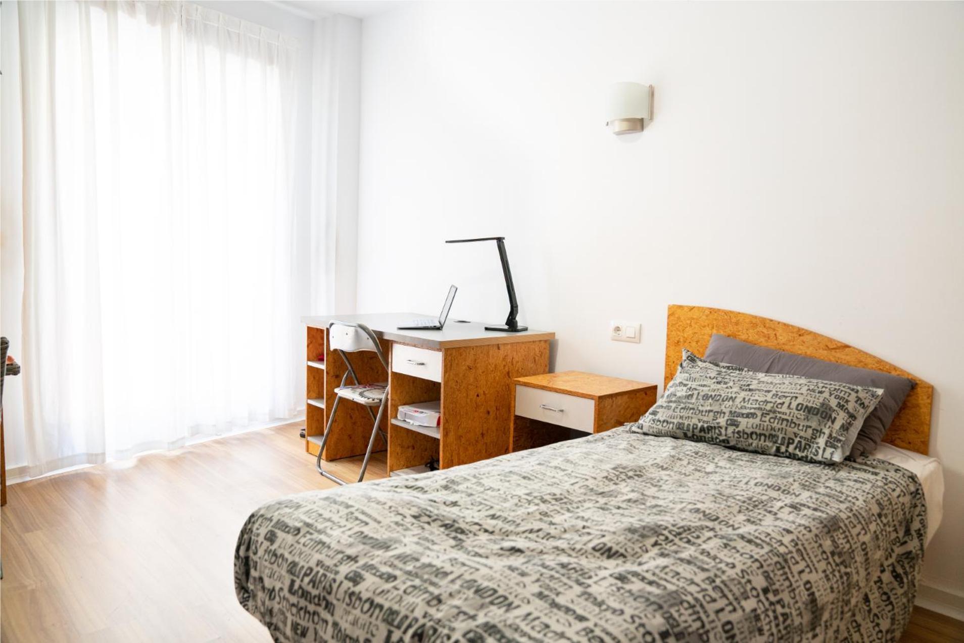 Apartamento Micampus 1 Student Burjassot