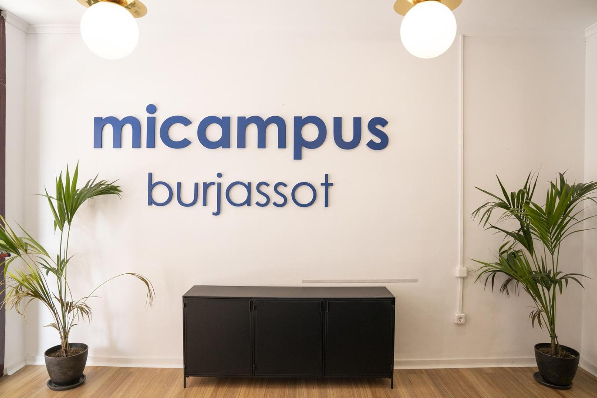 Apartamento Micampus 1 Student