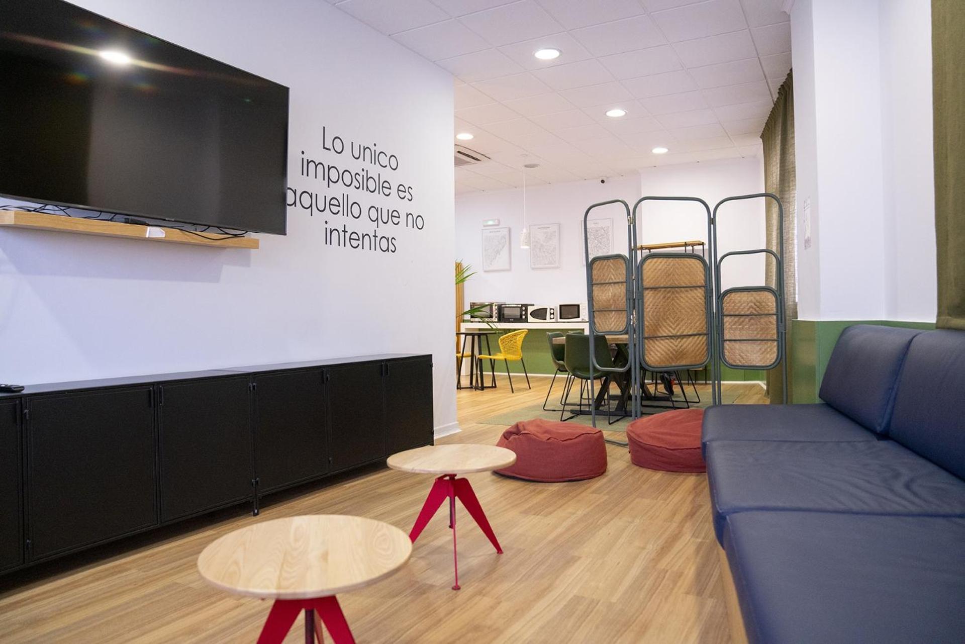 Micampus 1 Student Apartamento Burjassot