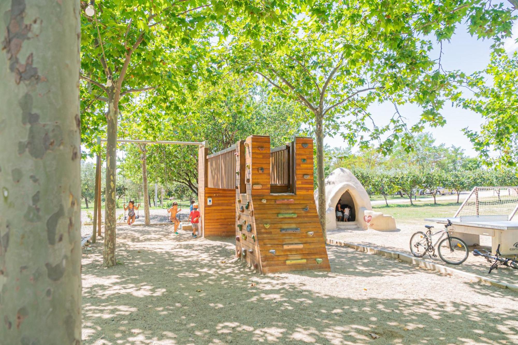 Camping Ecologic Vinyols Camp
