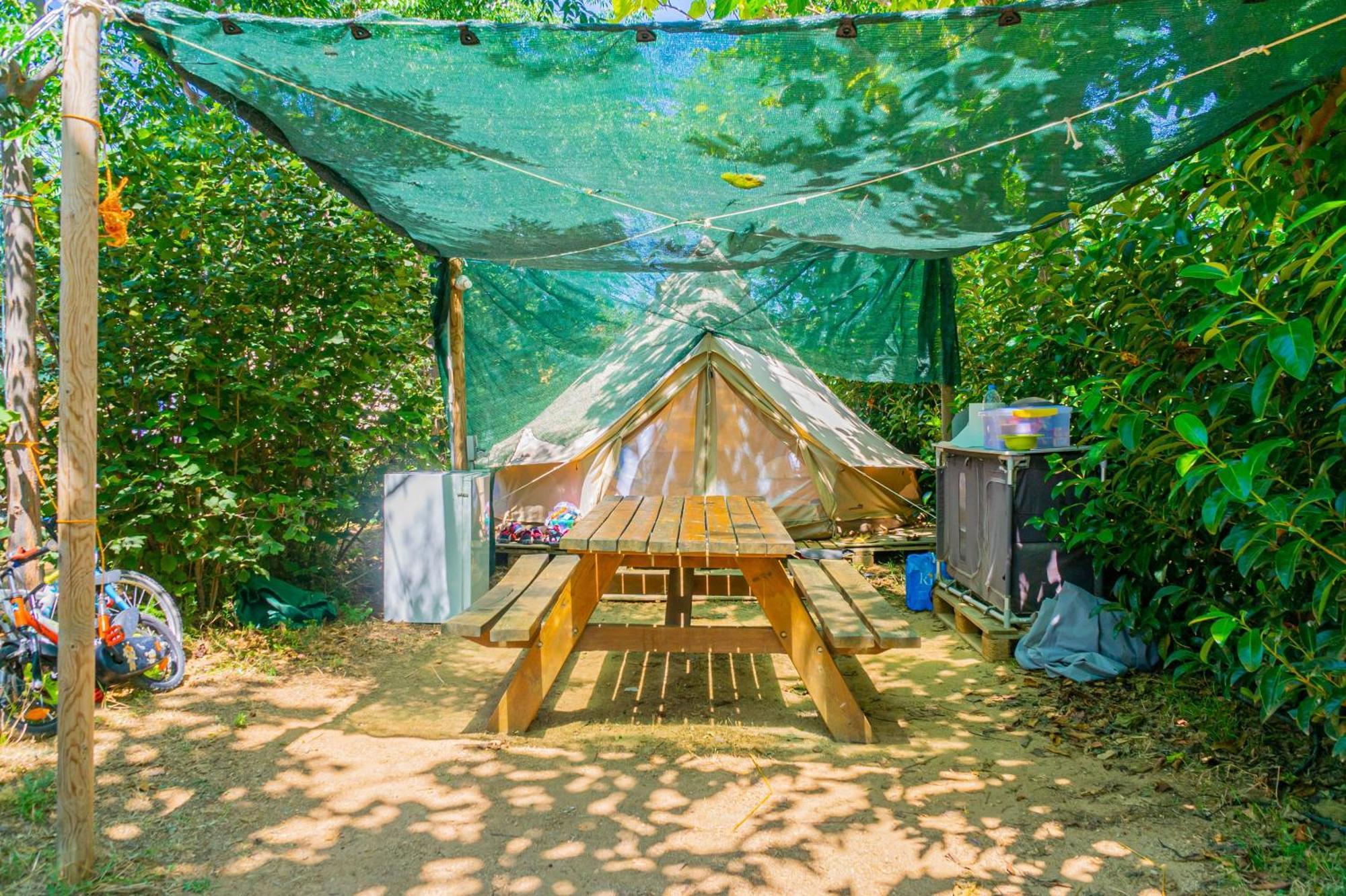 Ecologic Vinyols Camp Camping 2*