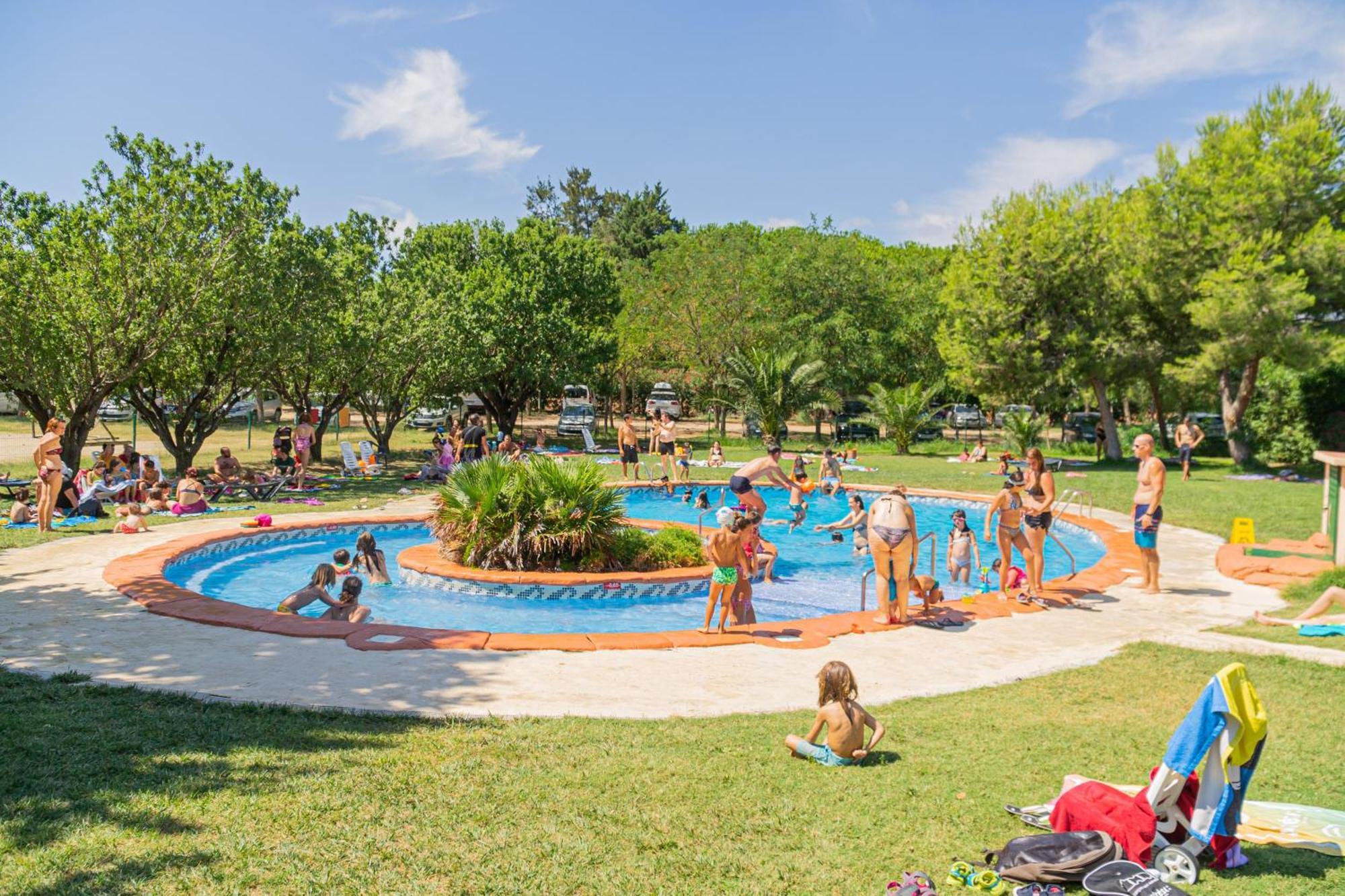 Camping Ecologic Vinyols Camp Vinyols i Els Arcs