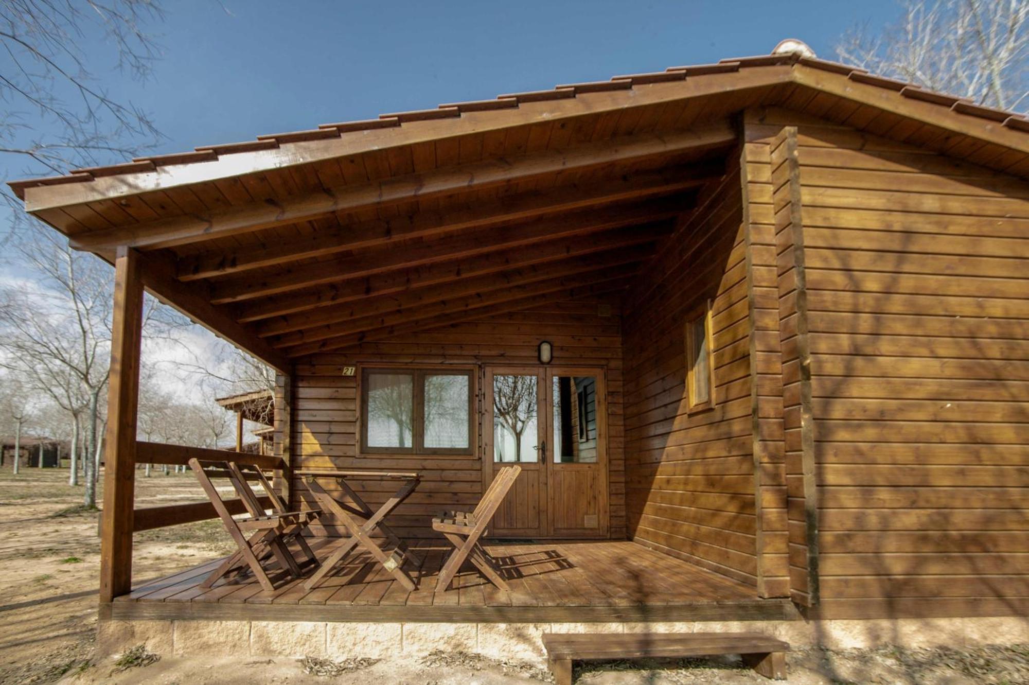 Camping Ecologic Vinyols Camp