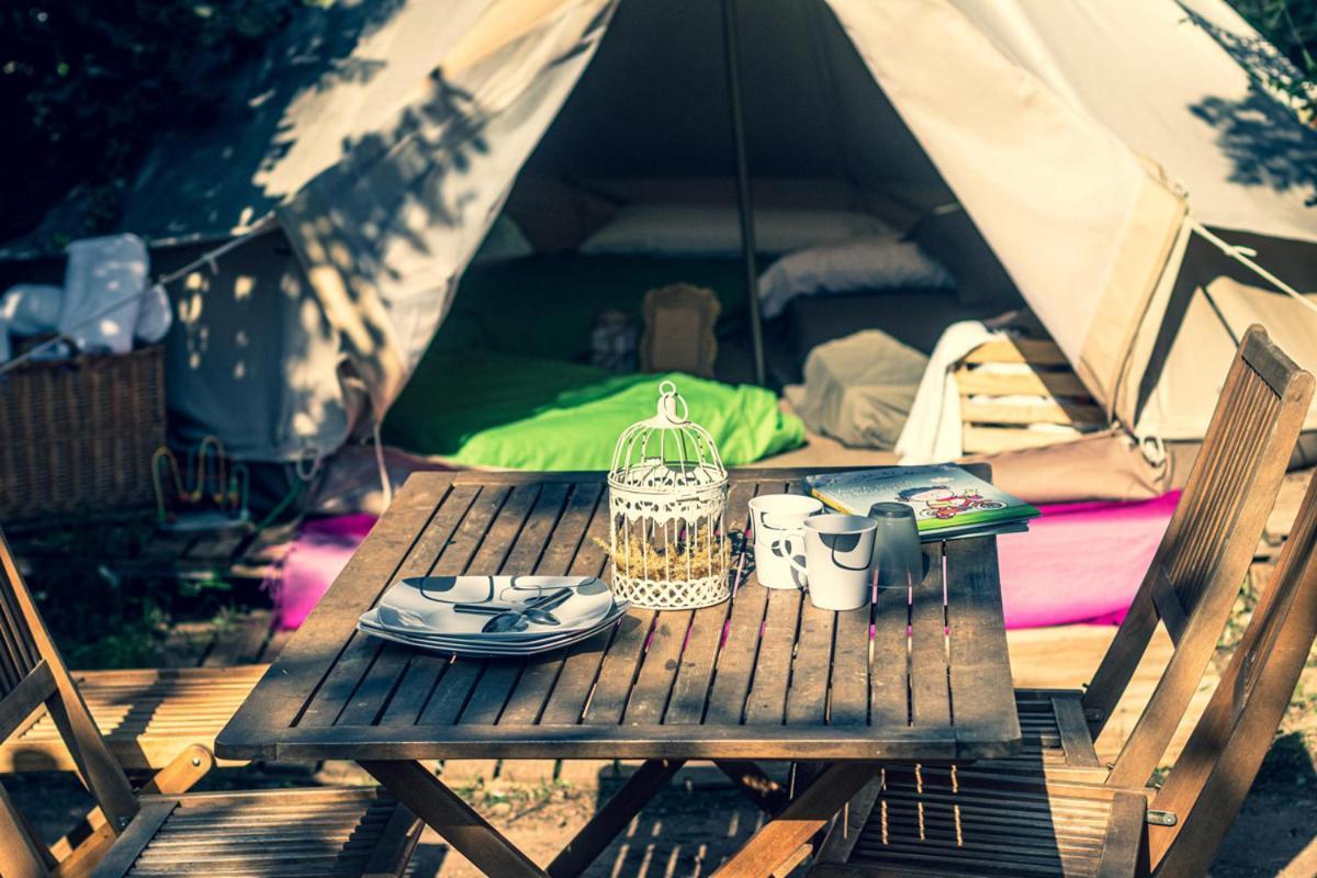 Ecologic Vinyols Camp Camping 2*