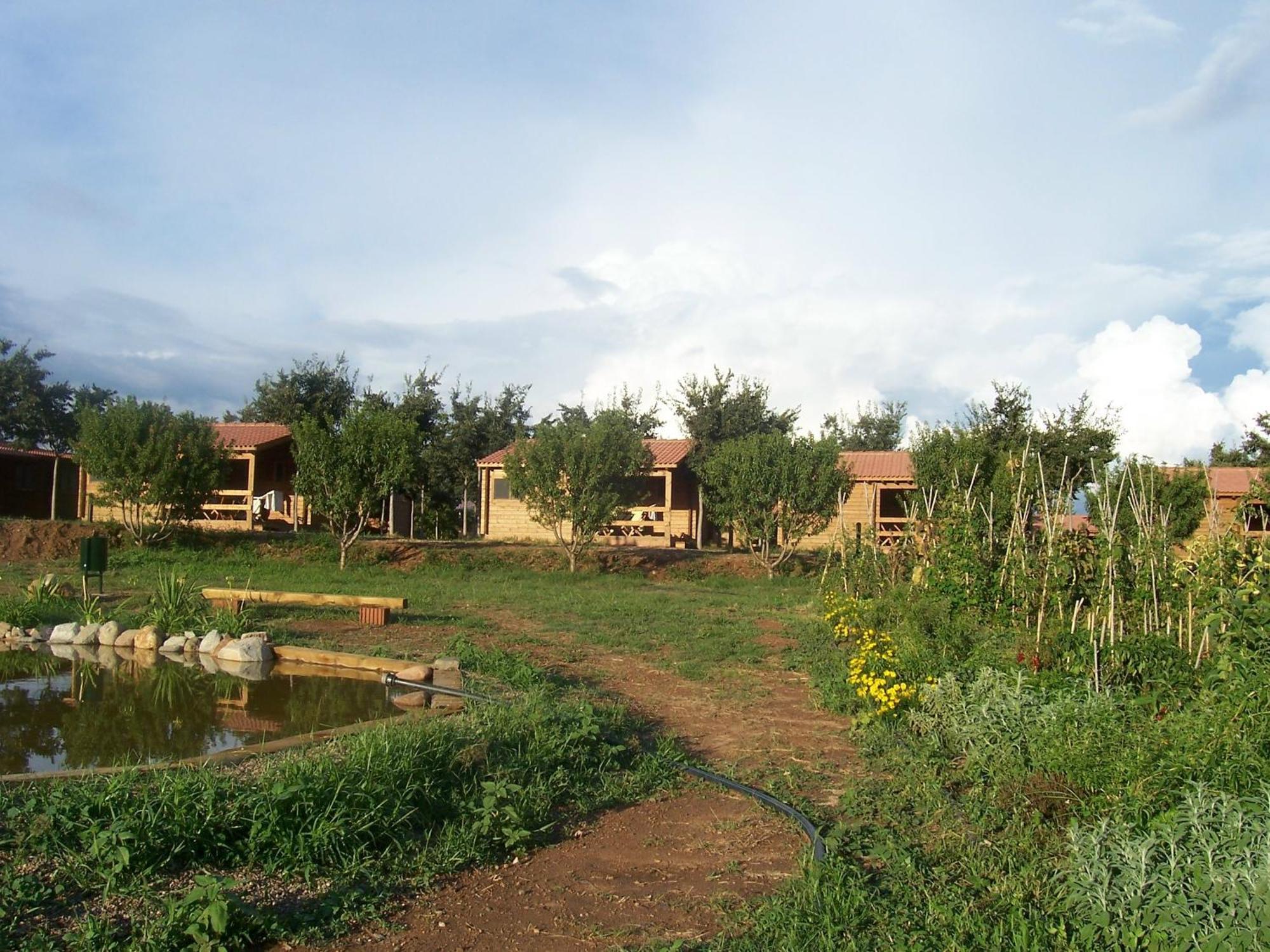 Ecologic Vinyols Camp Camping